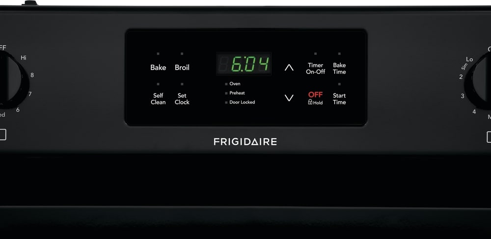 Frigidaire FFEF3016VS Freestanding-Electric-Ranges - View #4