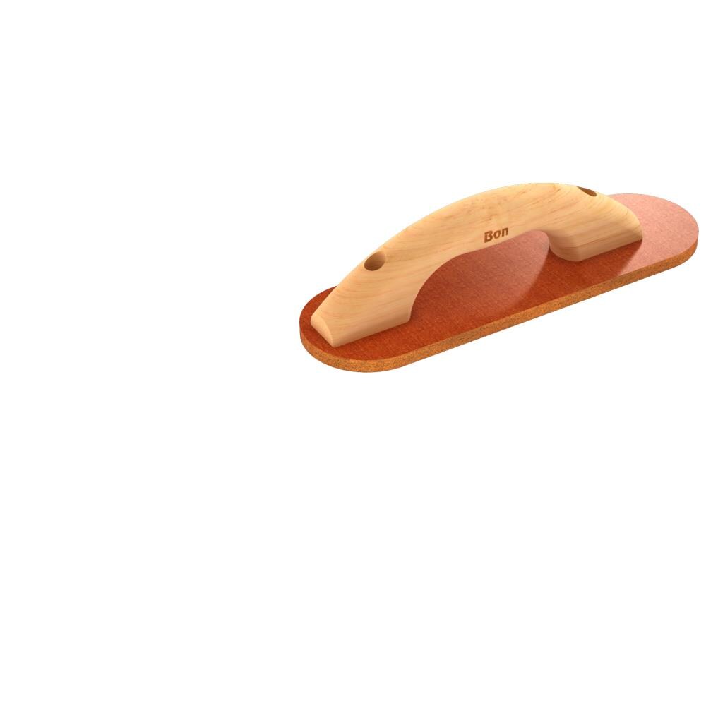 Bon Tool 22-222 12-in x 3.5-in Resin Concrete Hand float