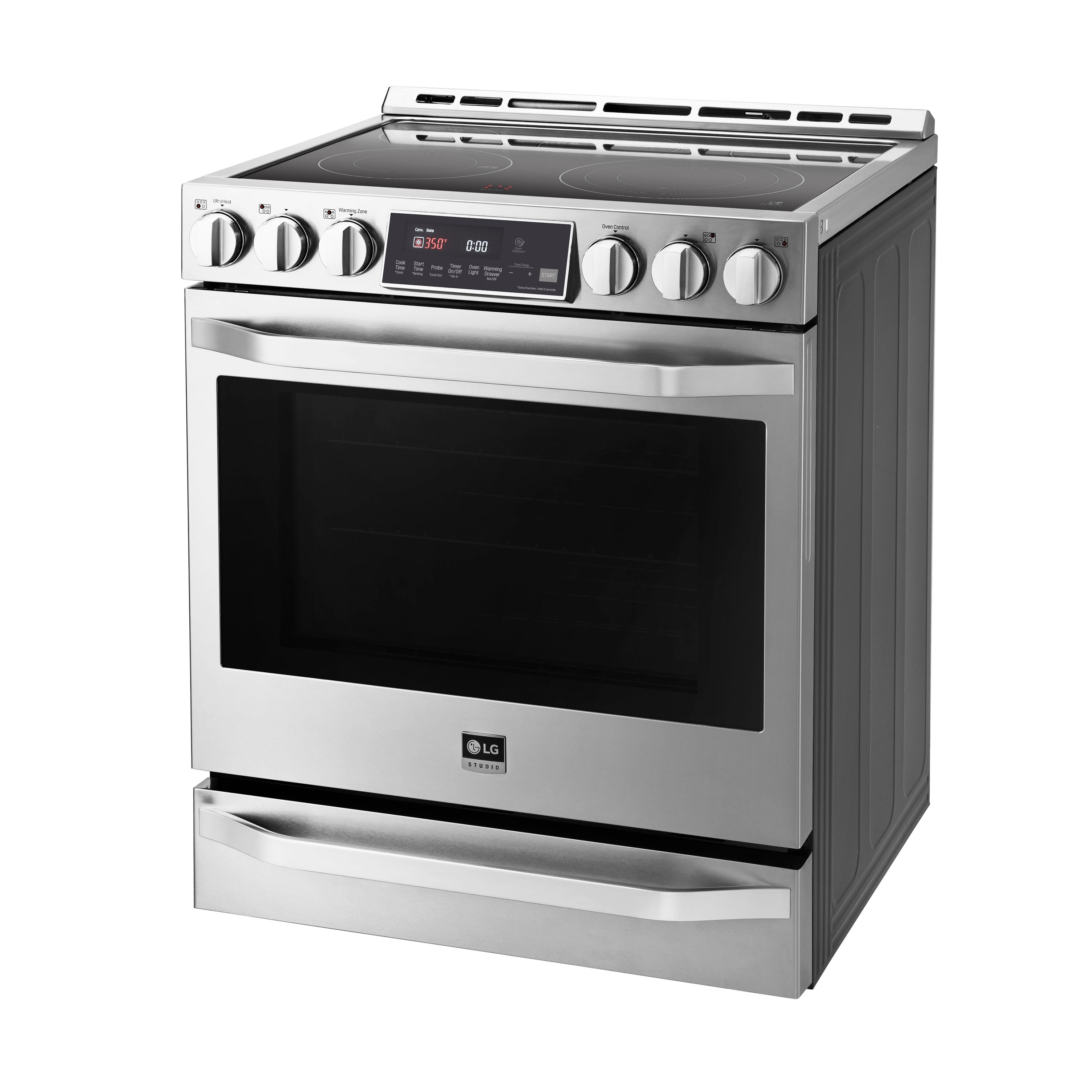LG LSSE3027ST Freestanding-Electric-Ranges - View #15