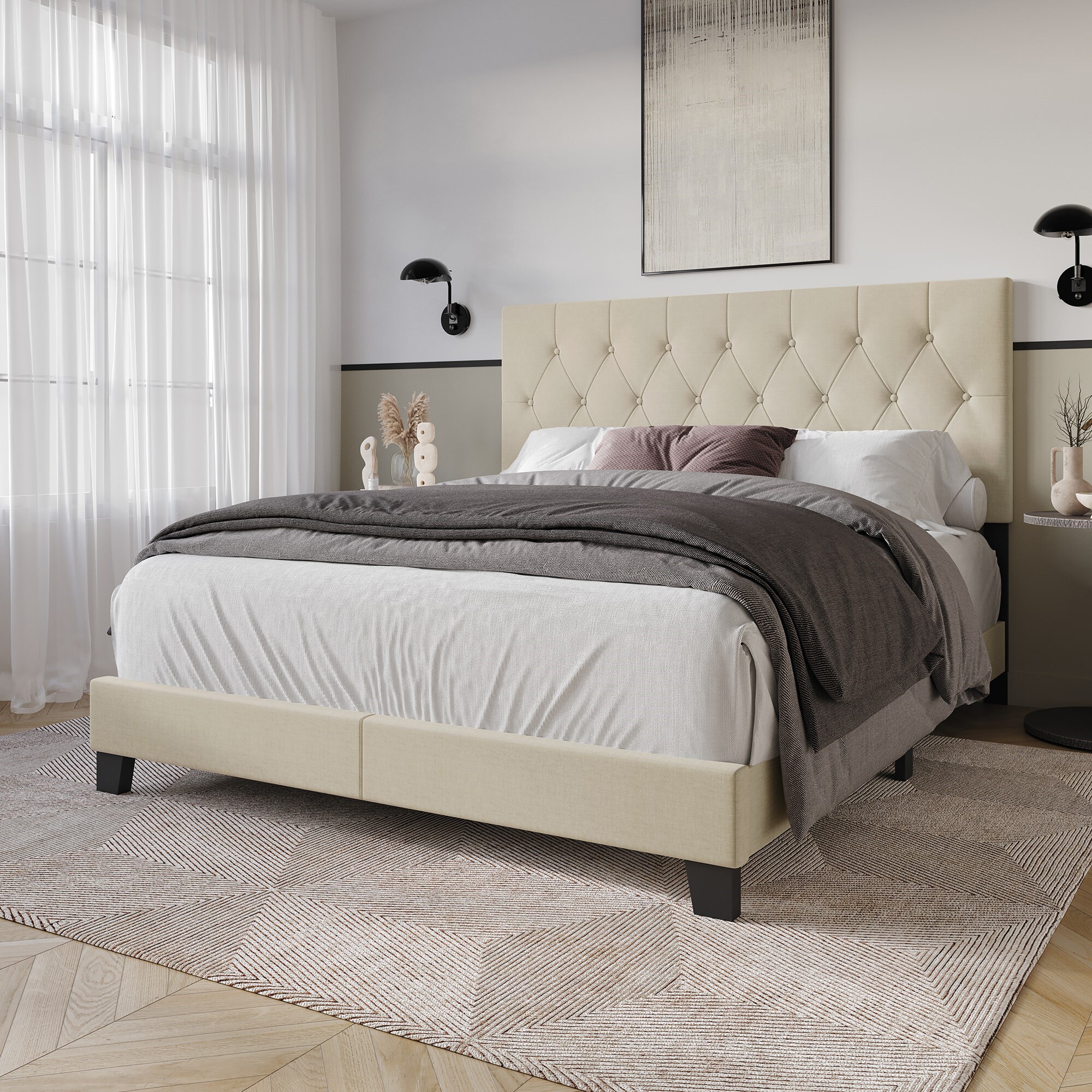 Home Design 80178-121 beds - View #2