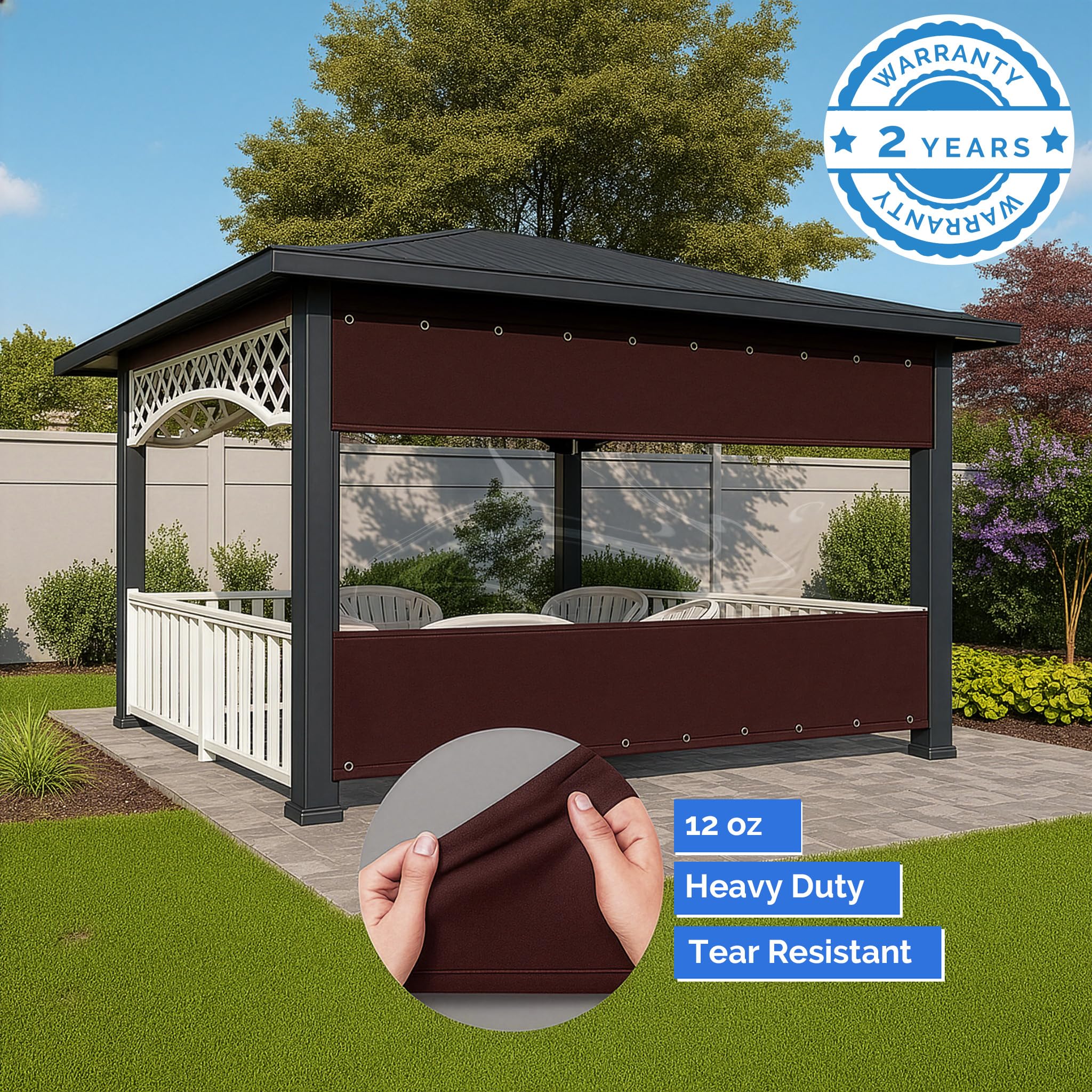 Covers & All 665502041908 carports - View #6