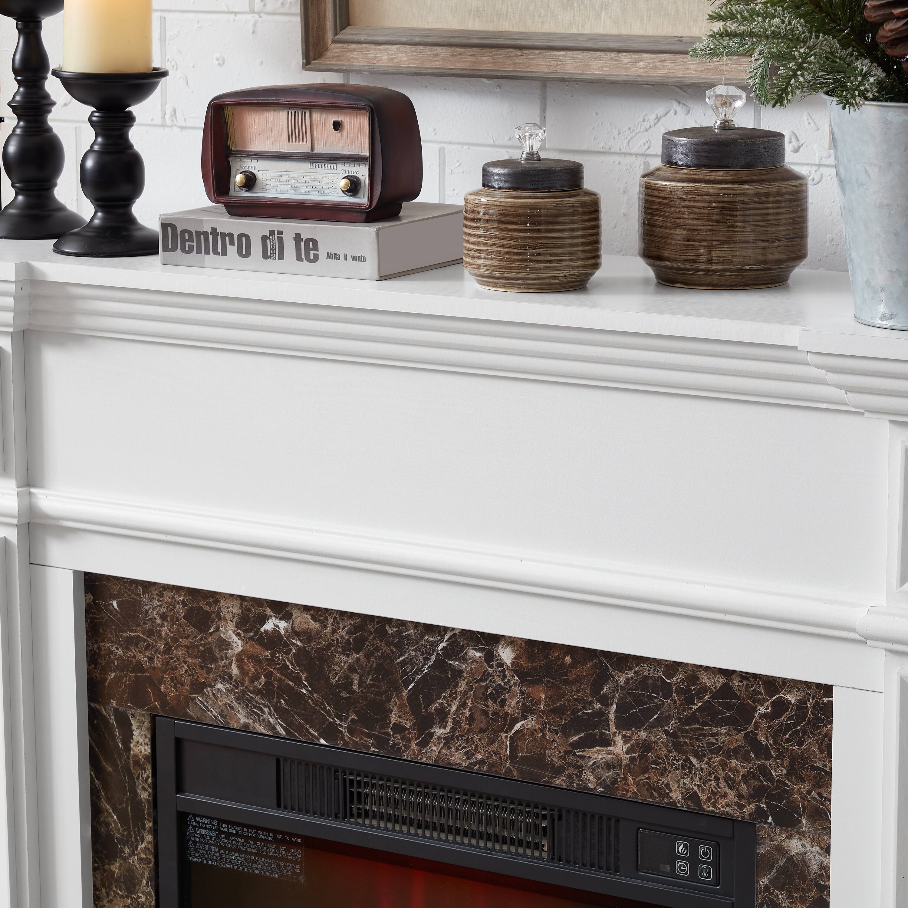 LOVMOR SF-L-W1758S00033 Electric-Fireplaces - View #7