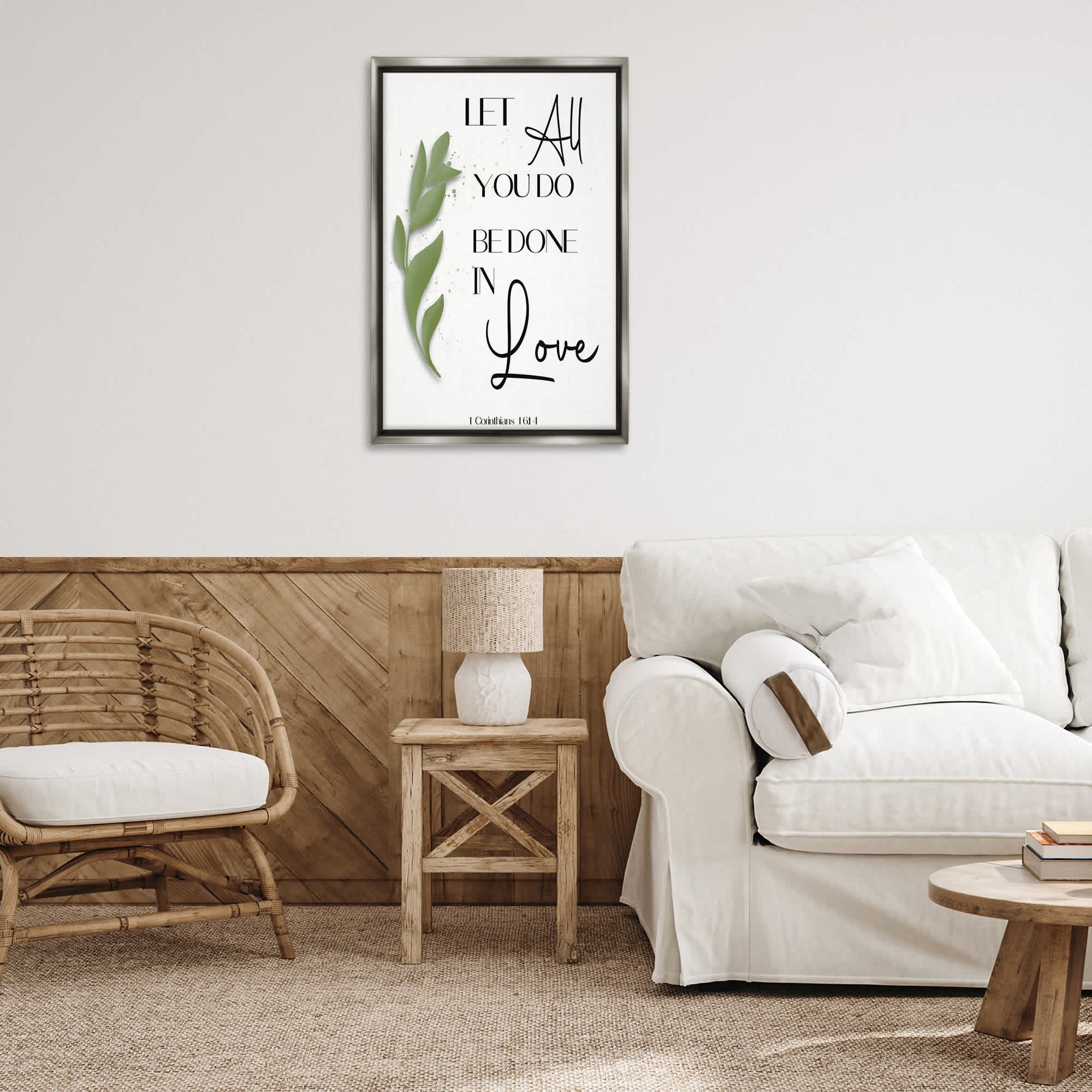 Stupell Industries BS-568-FFL-20X30 Wall-Art - View #3