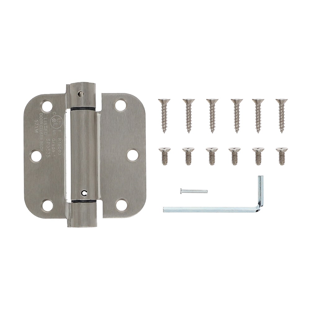 RELIABILT Spring Interior Door Hinge