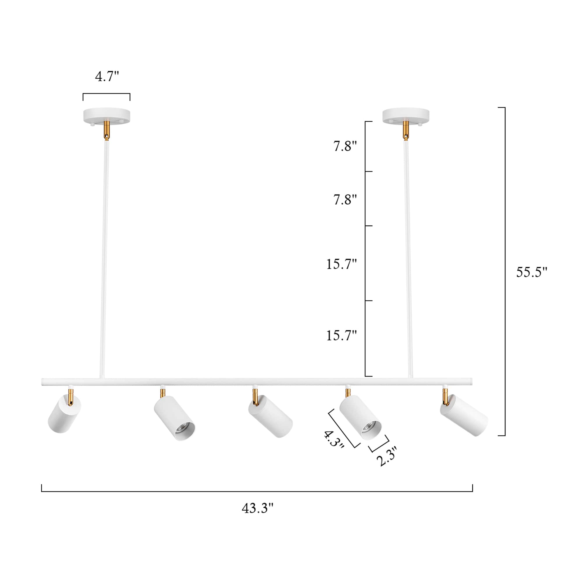 Rennnsan TL810142328 Fixed-Track-Lighting - View #9