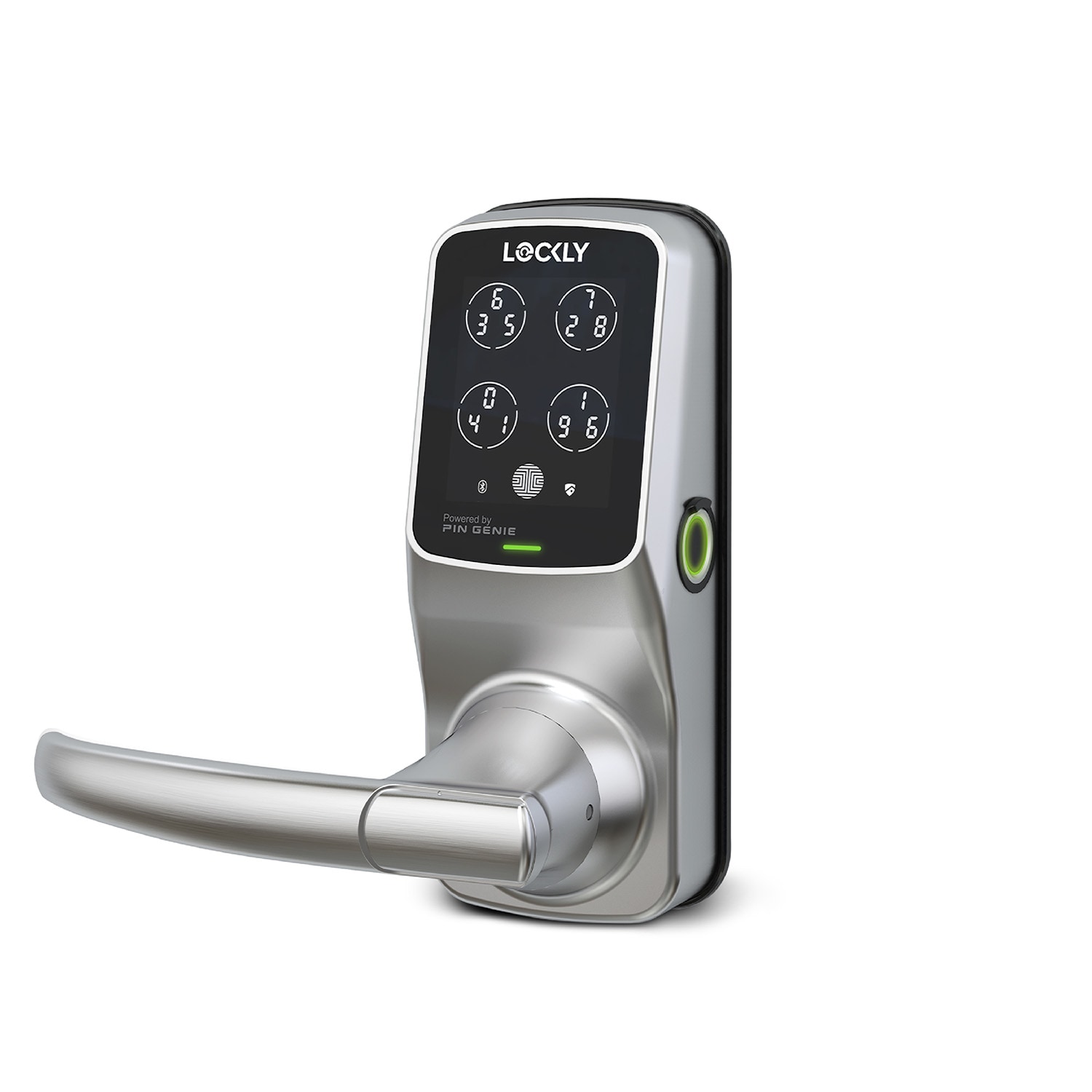 Lockly PGD 628F SN Electronic-Door-Locks - View #17