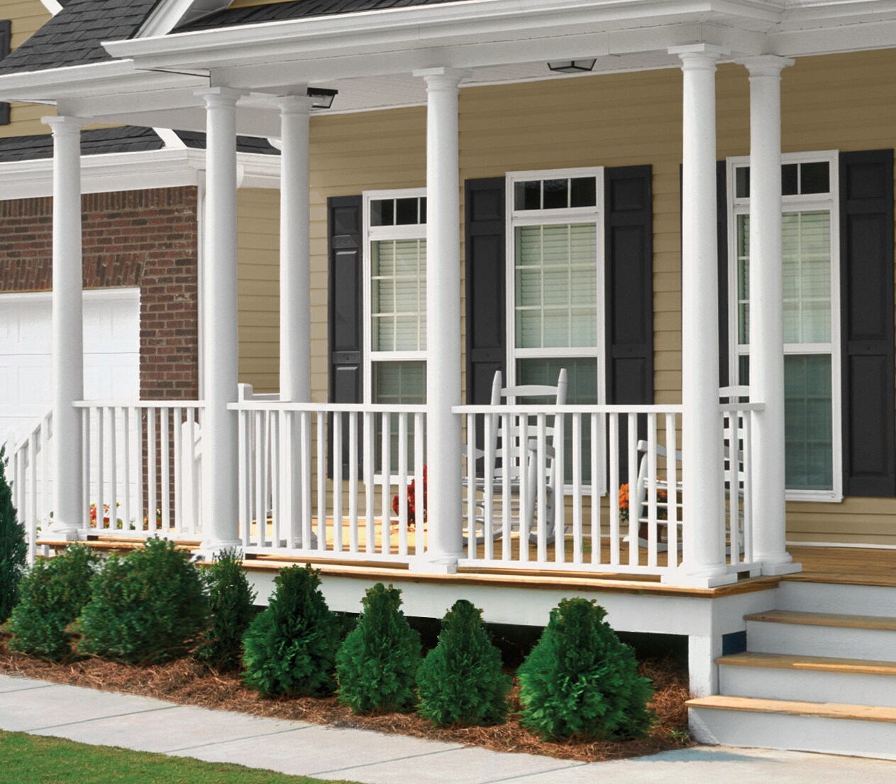 Georgia-Pacific 138902B Vinyl-Siding - View #3