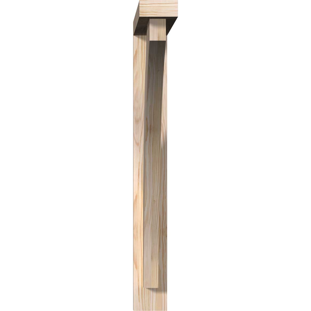 Ekena Millwork 1464127 Exterior-Brackets-Braces - View #2