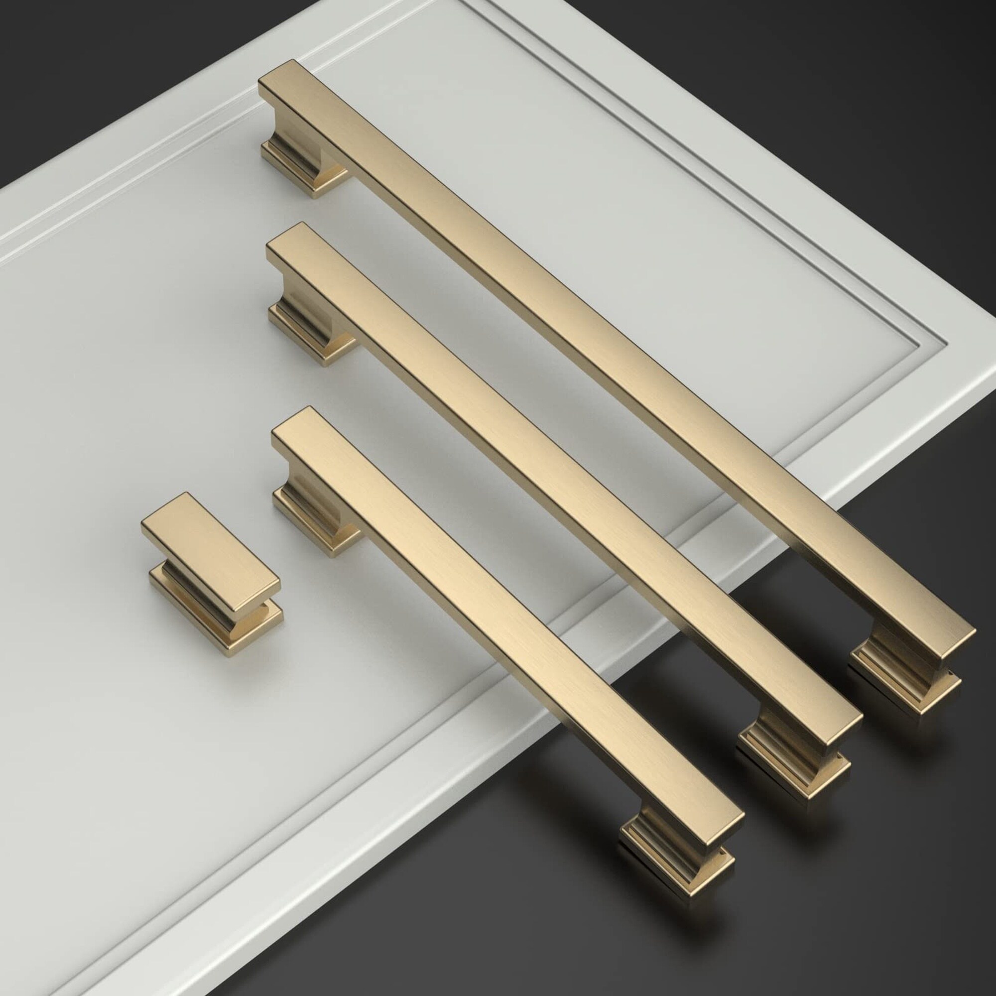 Numhew NHLYNN15665 Cabinet-Pulls - View #5