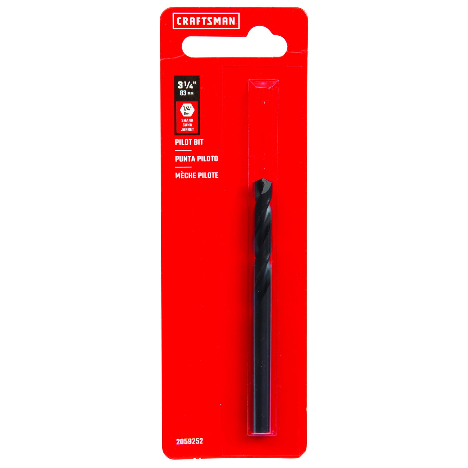 CRAFTSMAN 2059252 Pilot-Bits-Hole-Saws - View #3