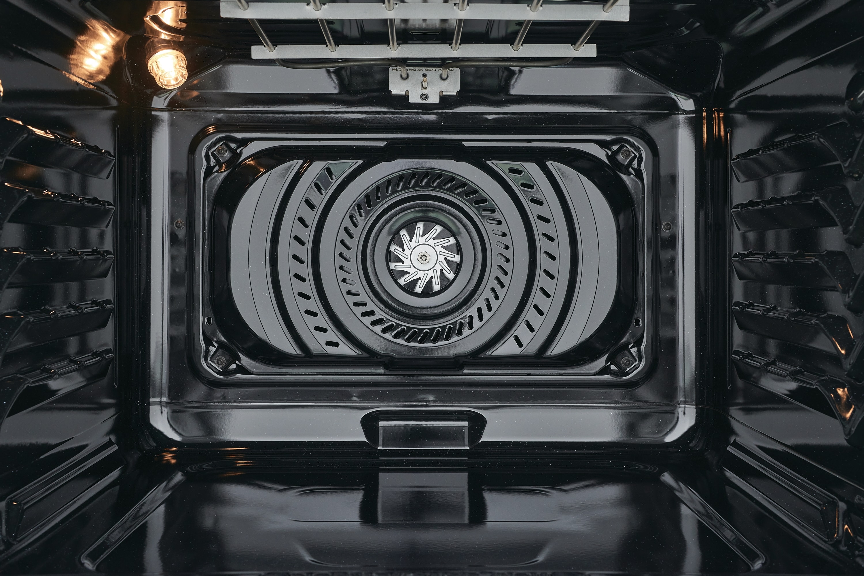 Frigidaire FCWS3027AD Swall-Elec-Oven - View #4