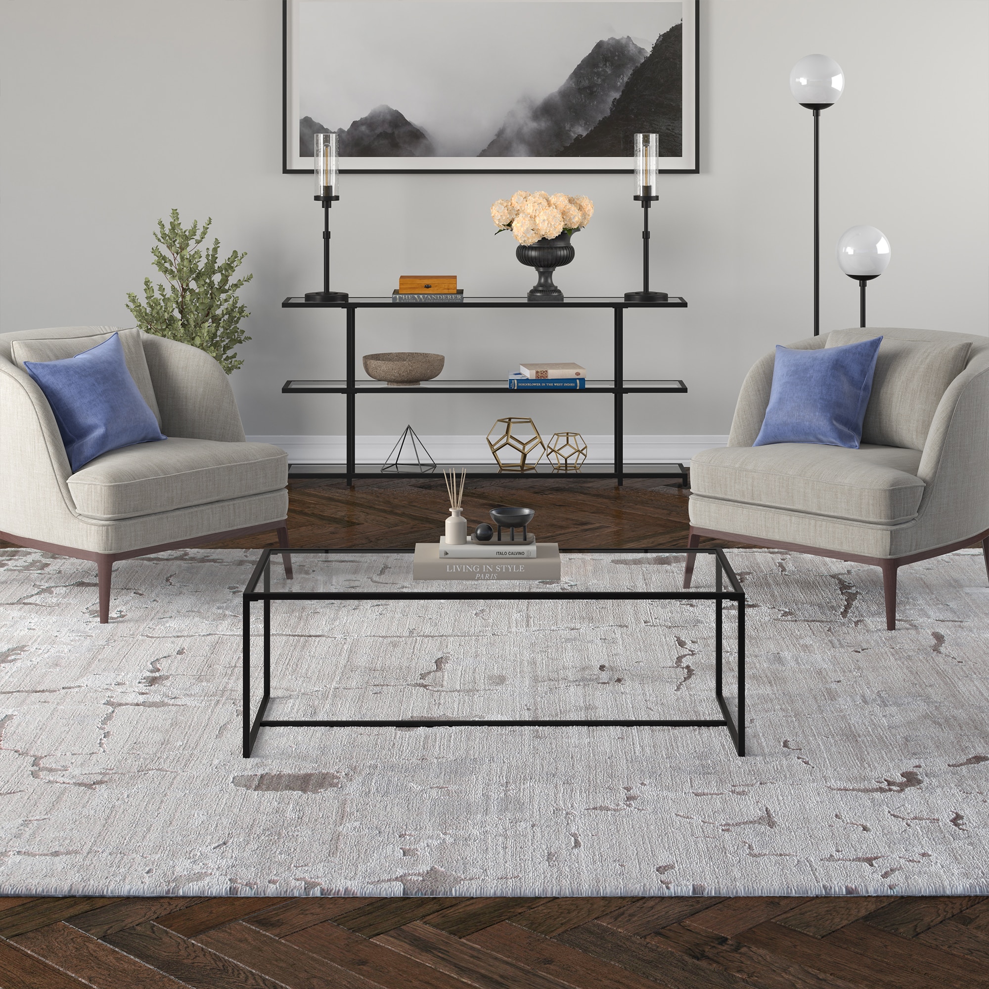 Hailey Home CT1661 Coffee-Tables - View #4