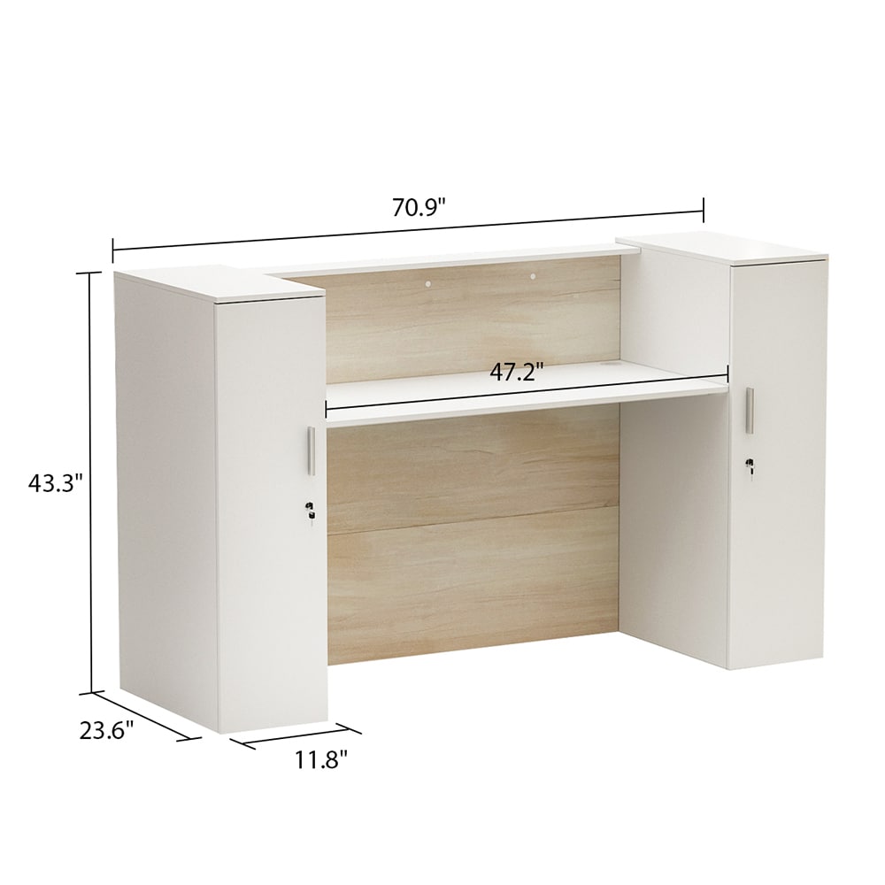 Homsee C-KF250002-01-AB desks - View #20