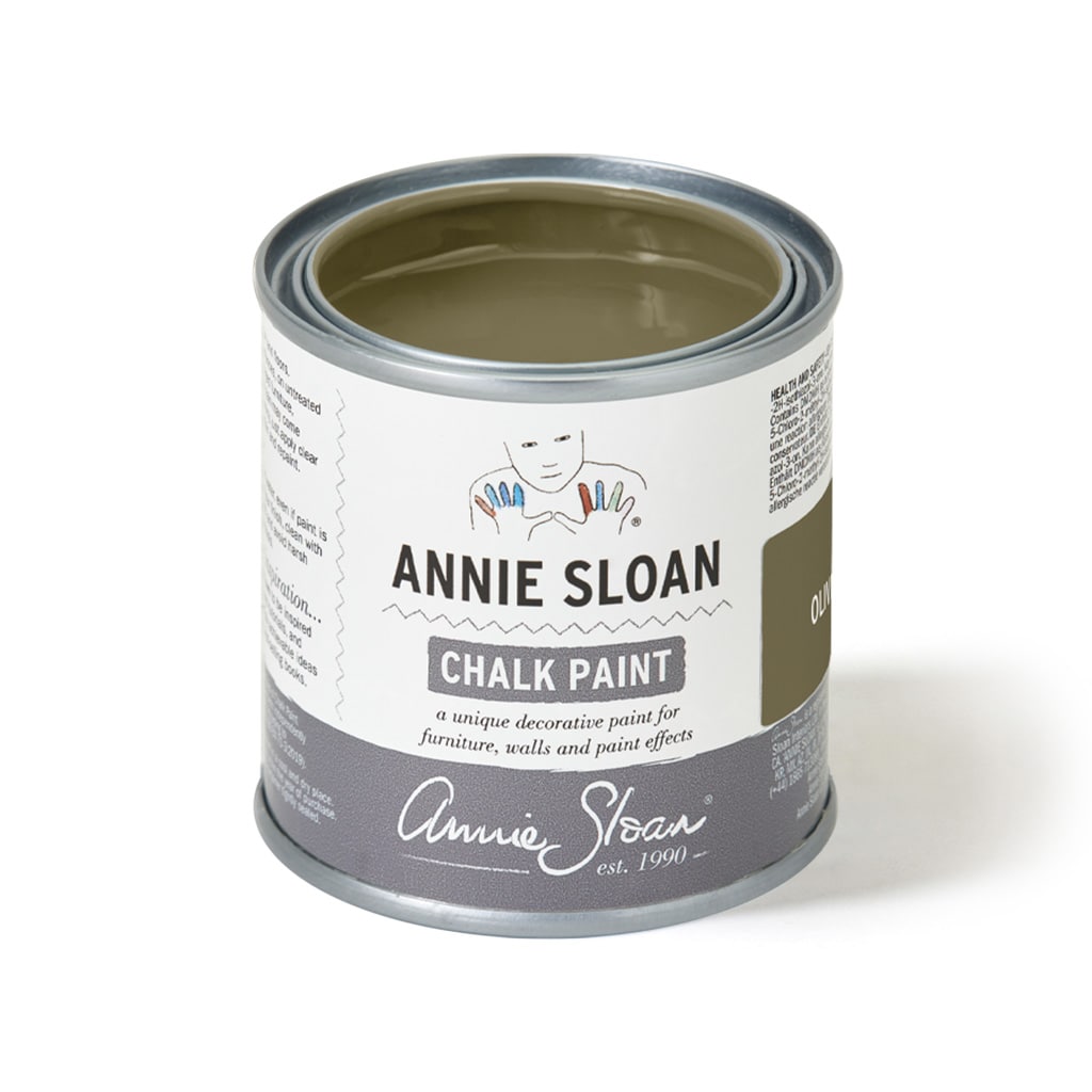 Annie Sloan P014OLV.1201.01 Cabinet-Furniture-Paint - View #3