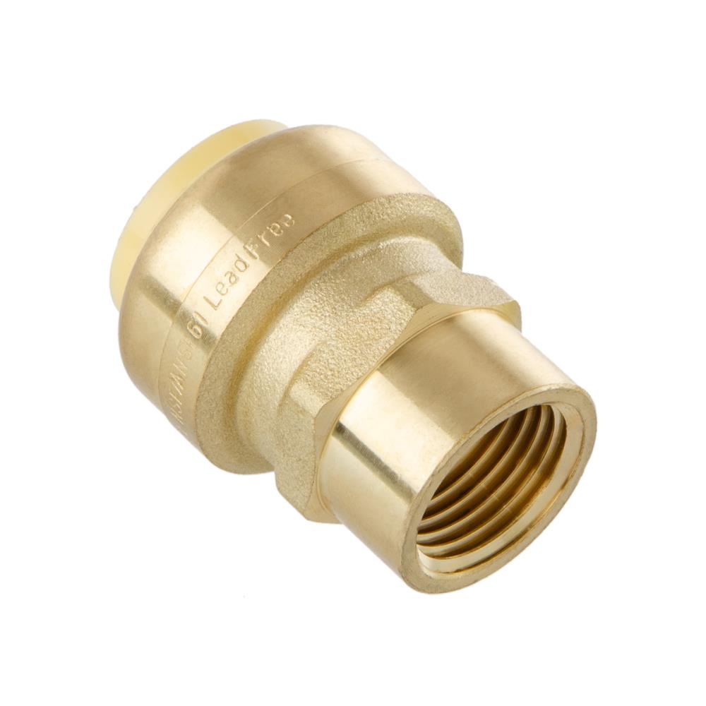 LittleWell AC12F8 Push-Fittings - View #2