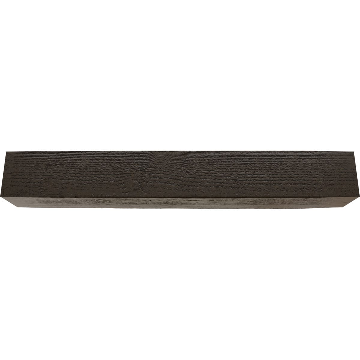 Ekena Millwork BMRS3C0080X120X144ZW Faux-Beams - View #7
