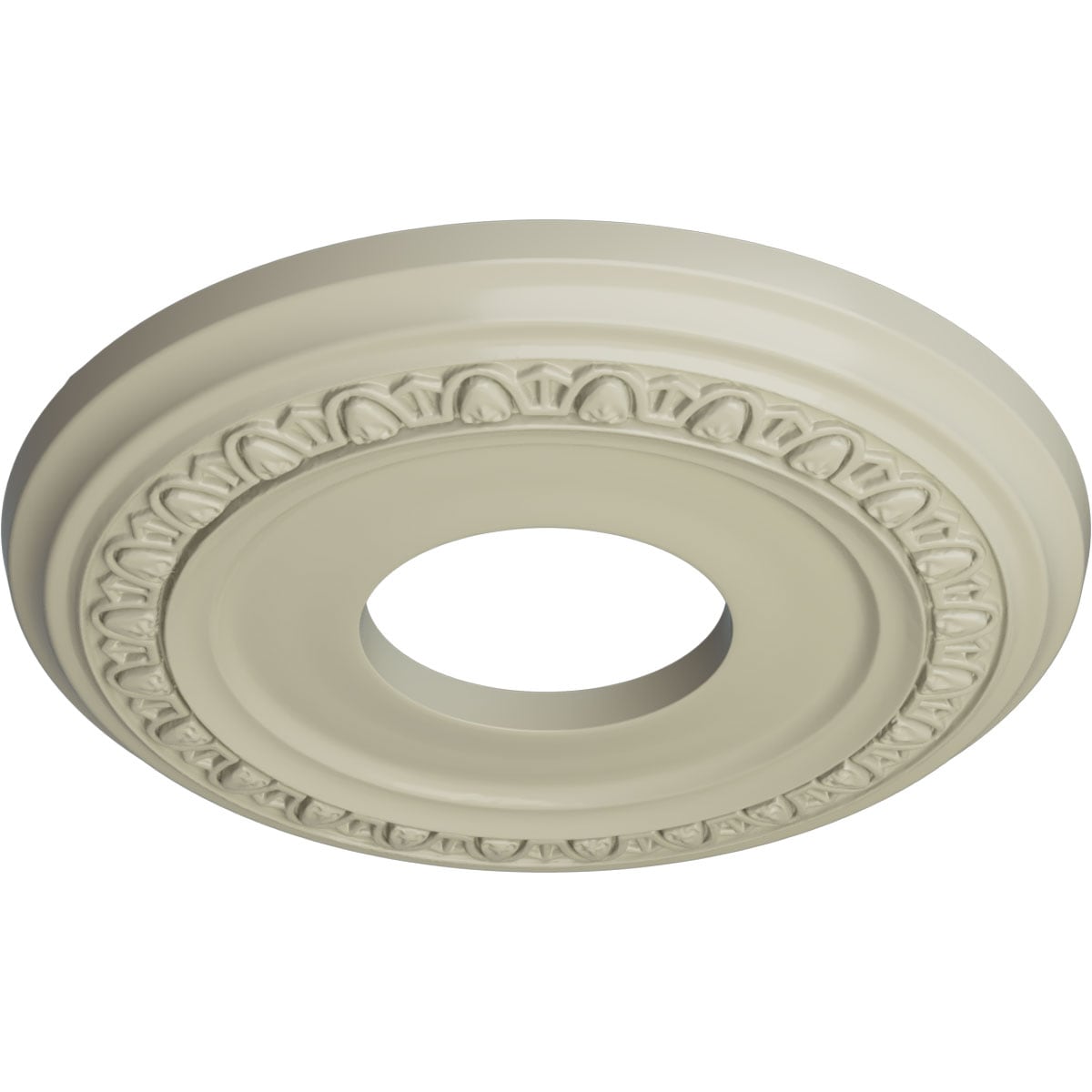 Ekena Millwork CM12JACYF Ceiling-Medallions - View #2
