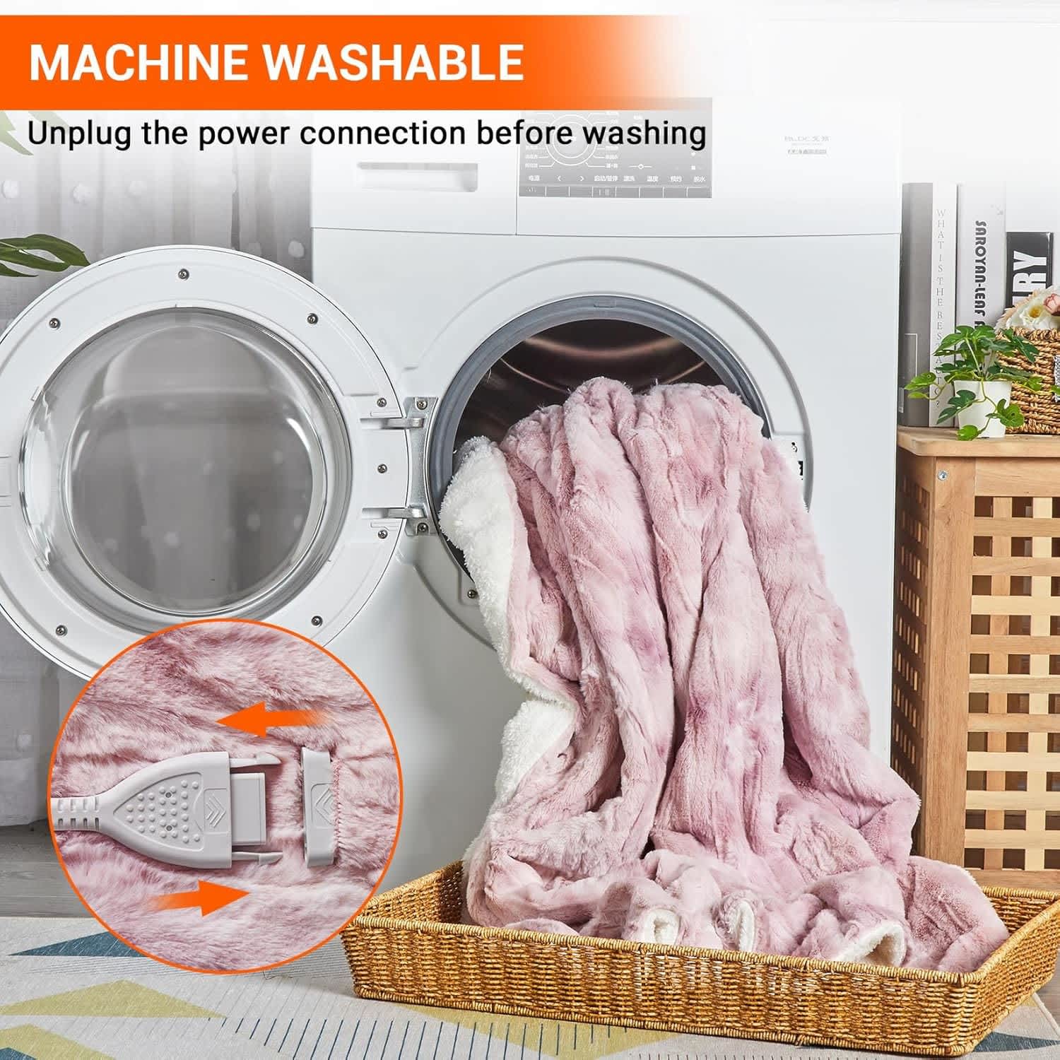 Qeetex LSH-BTQ-15A8ZU4P Blankets-And-Throws - View #8