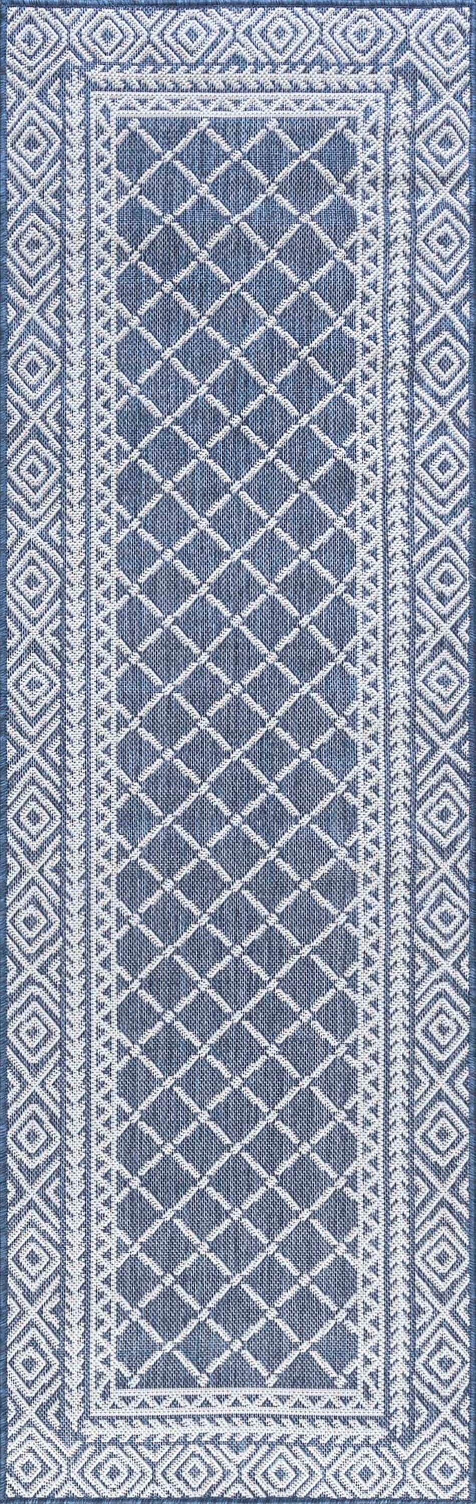 Tayse ECO2106 2X8 rugs - View #5