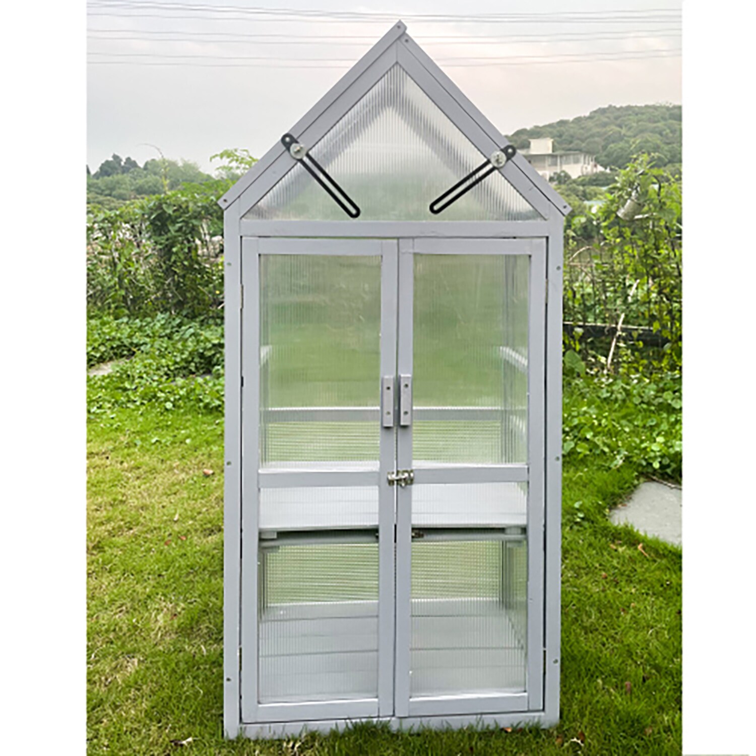 GZMR GM-W1641 greenhouses - View #4