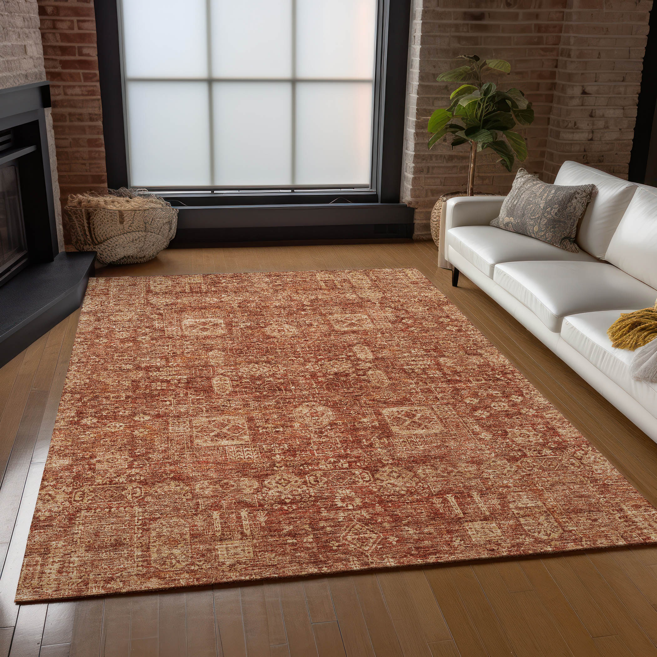 Addison Rugs ACN637PK5X8 rugs - View #7