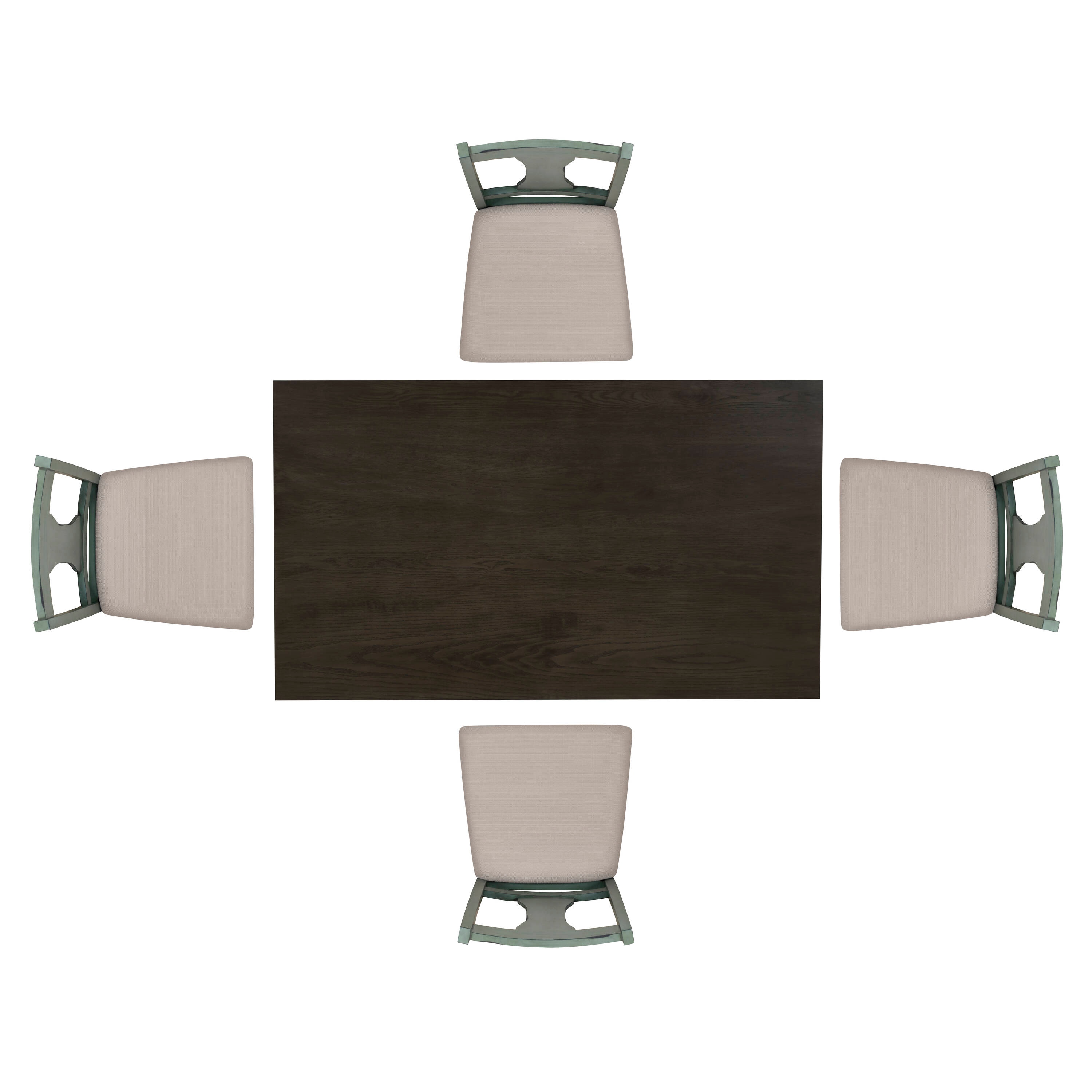 Powell PWLSS526 Dining-Sets - View #3