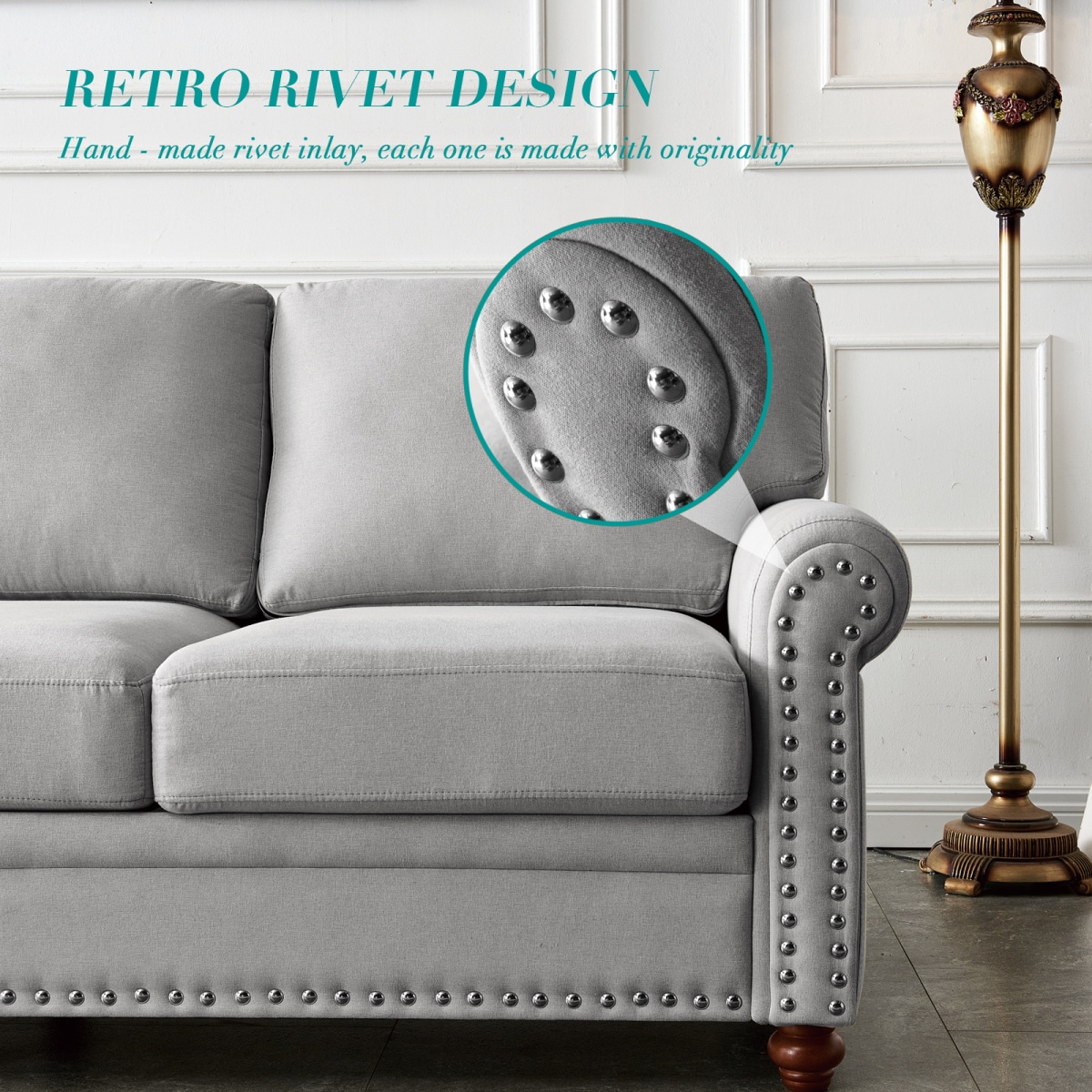 Streamdale Furniture W1097S00058 Sofas-Loveseats - View #11