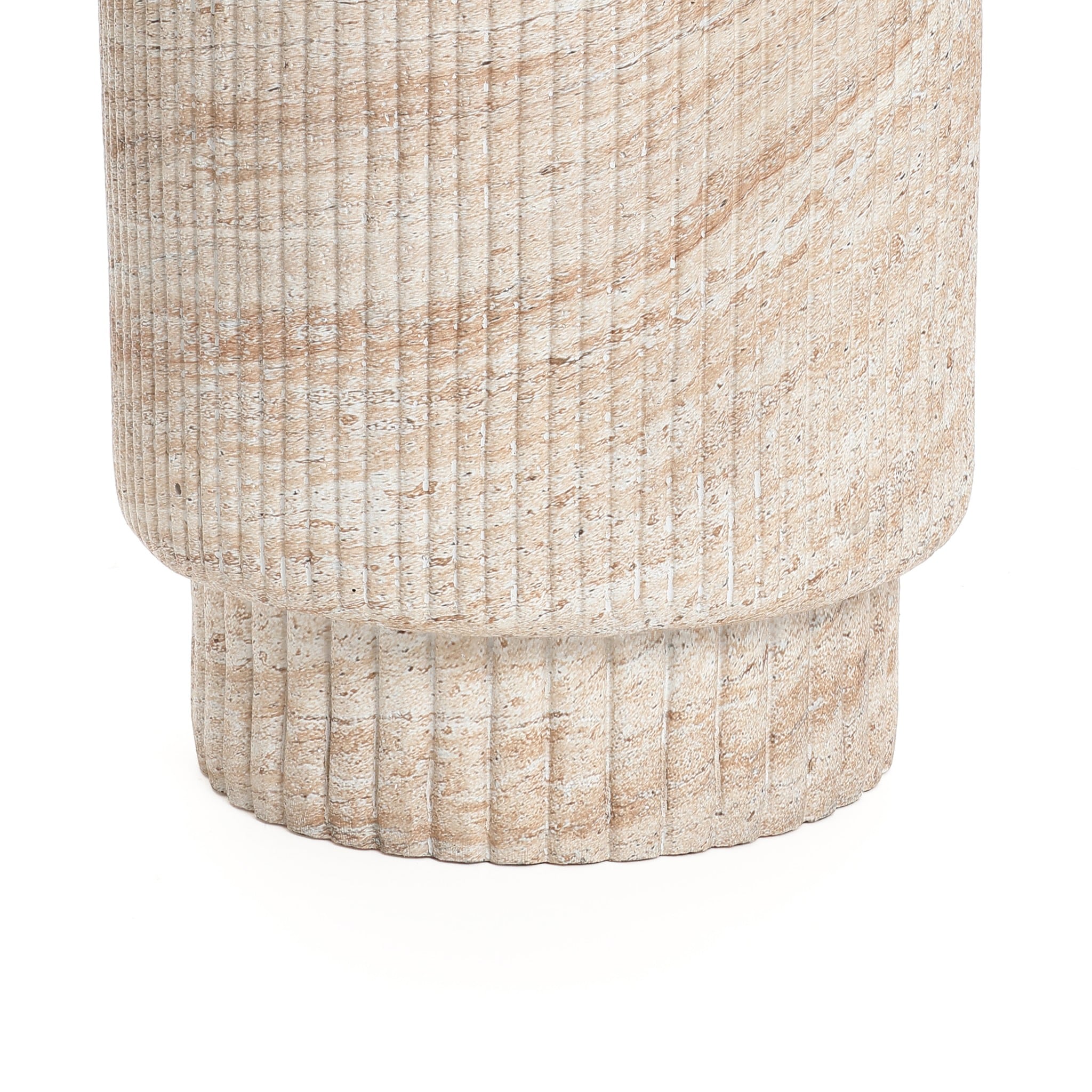 LuxenHome WHOF2411 End-Tables - View #4