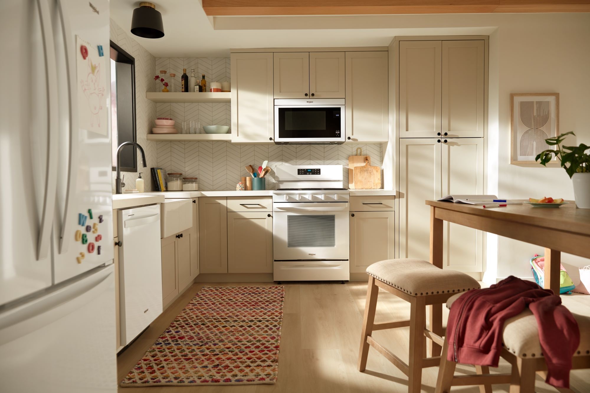 Whirlpool WFGS5030RW Freestanding-Gas-Ranges - View #18