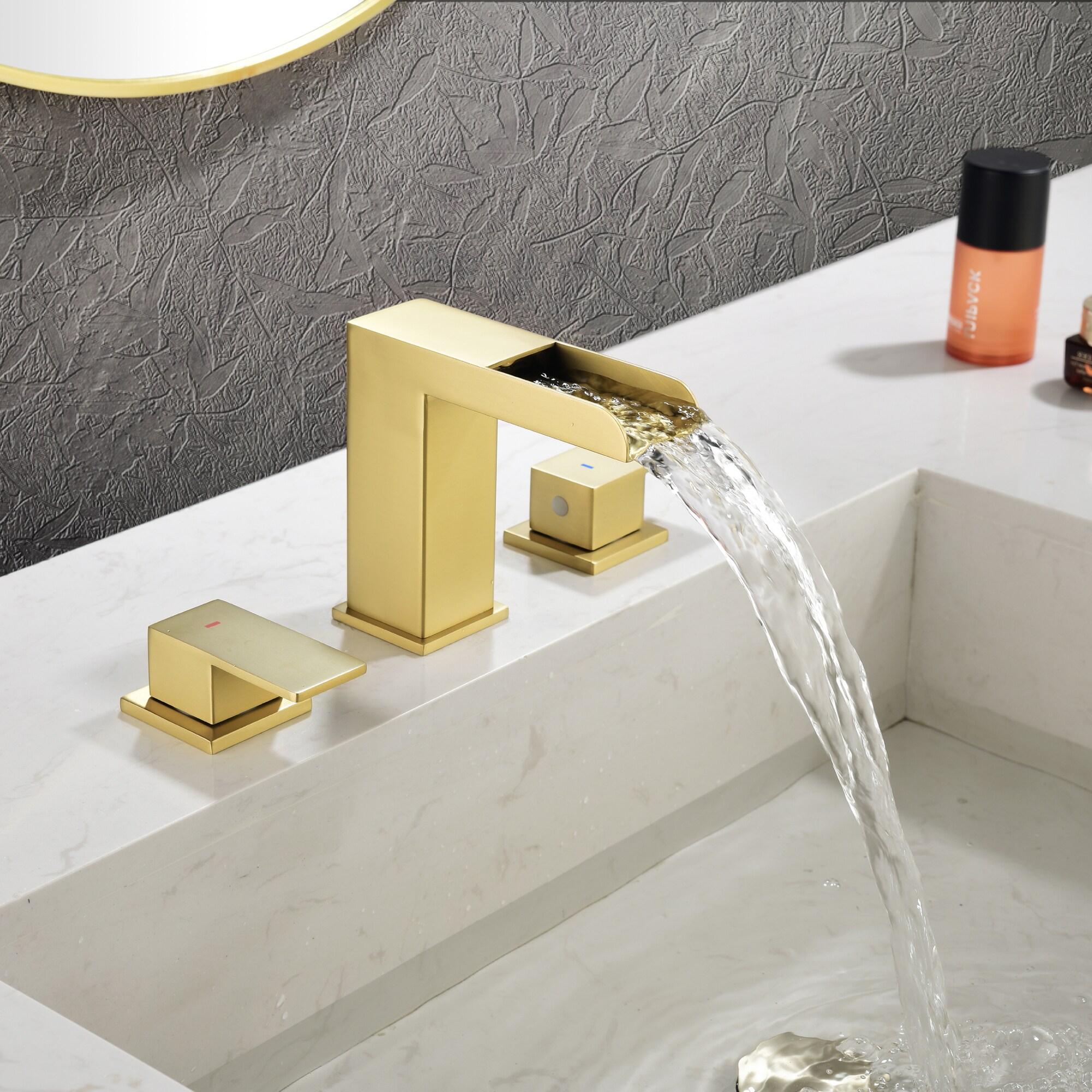 WELLFOR WF-B3371-BG Lavatory-Faucets - View #2