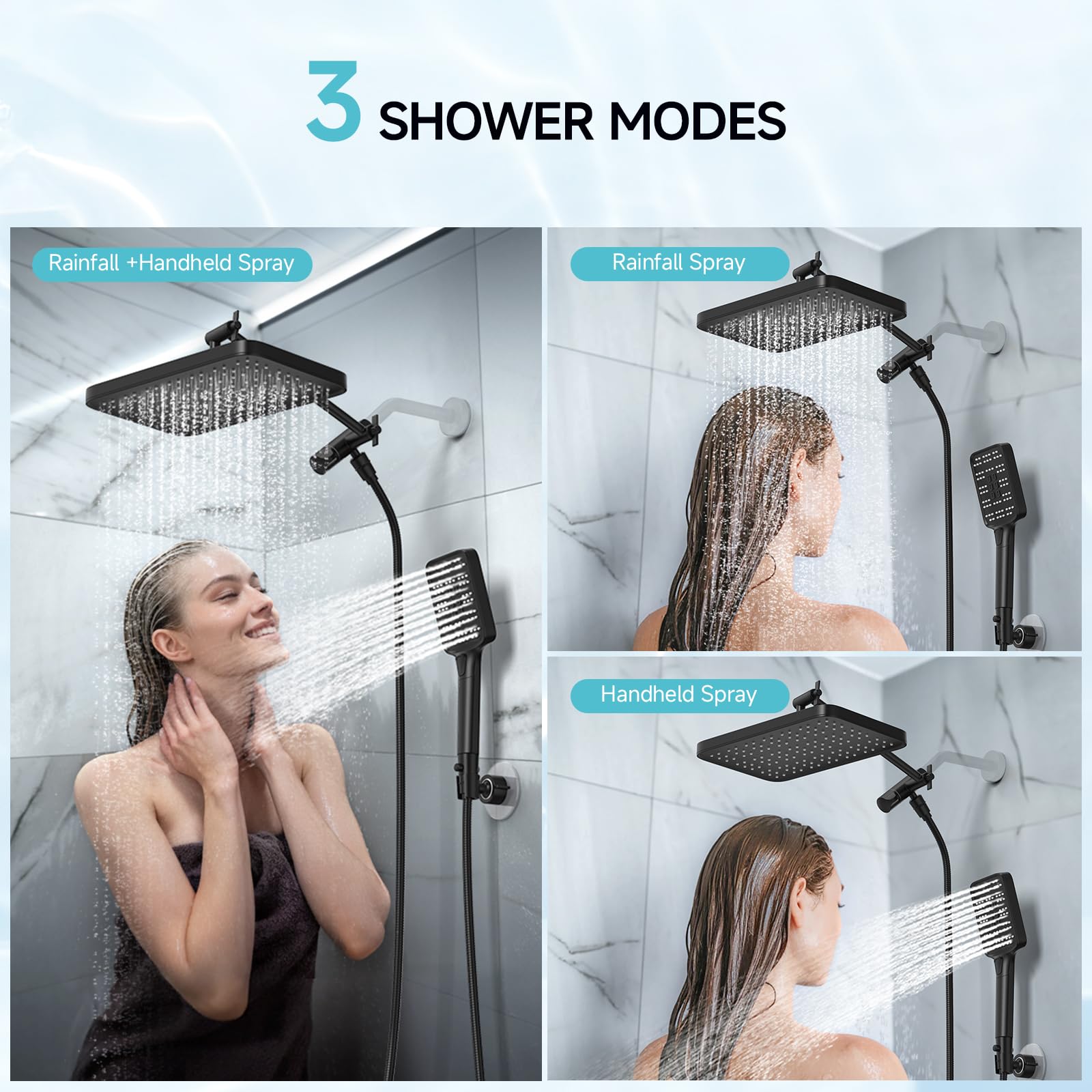 Anqtovp LAN0706N064 Fixed-Showerhead - View #4