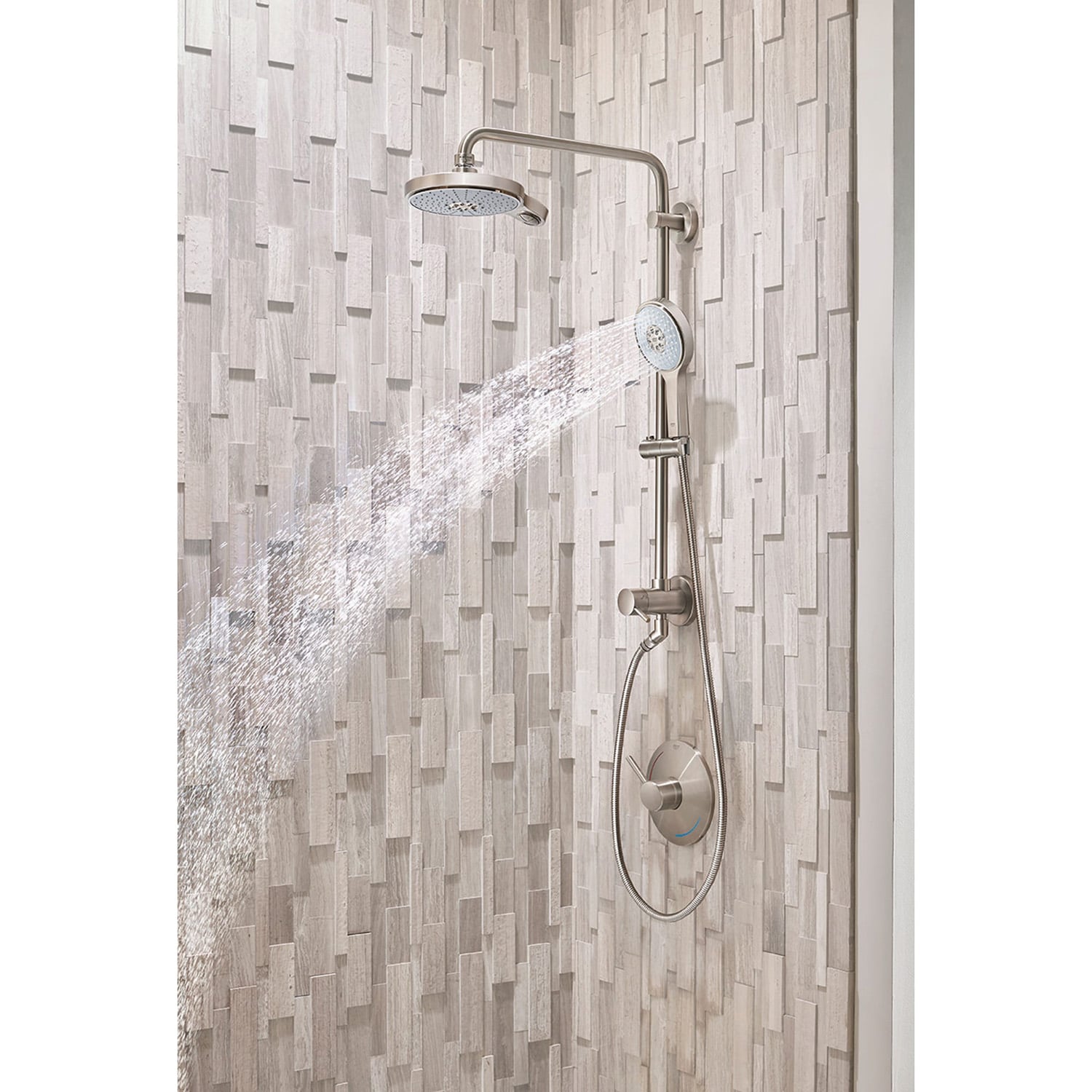 GROHE 26487EN0 Showerhead-Bar-Panels - View #6