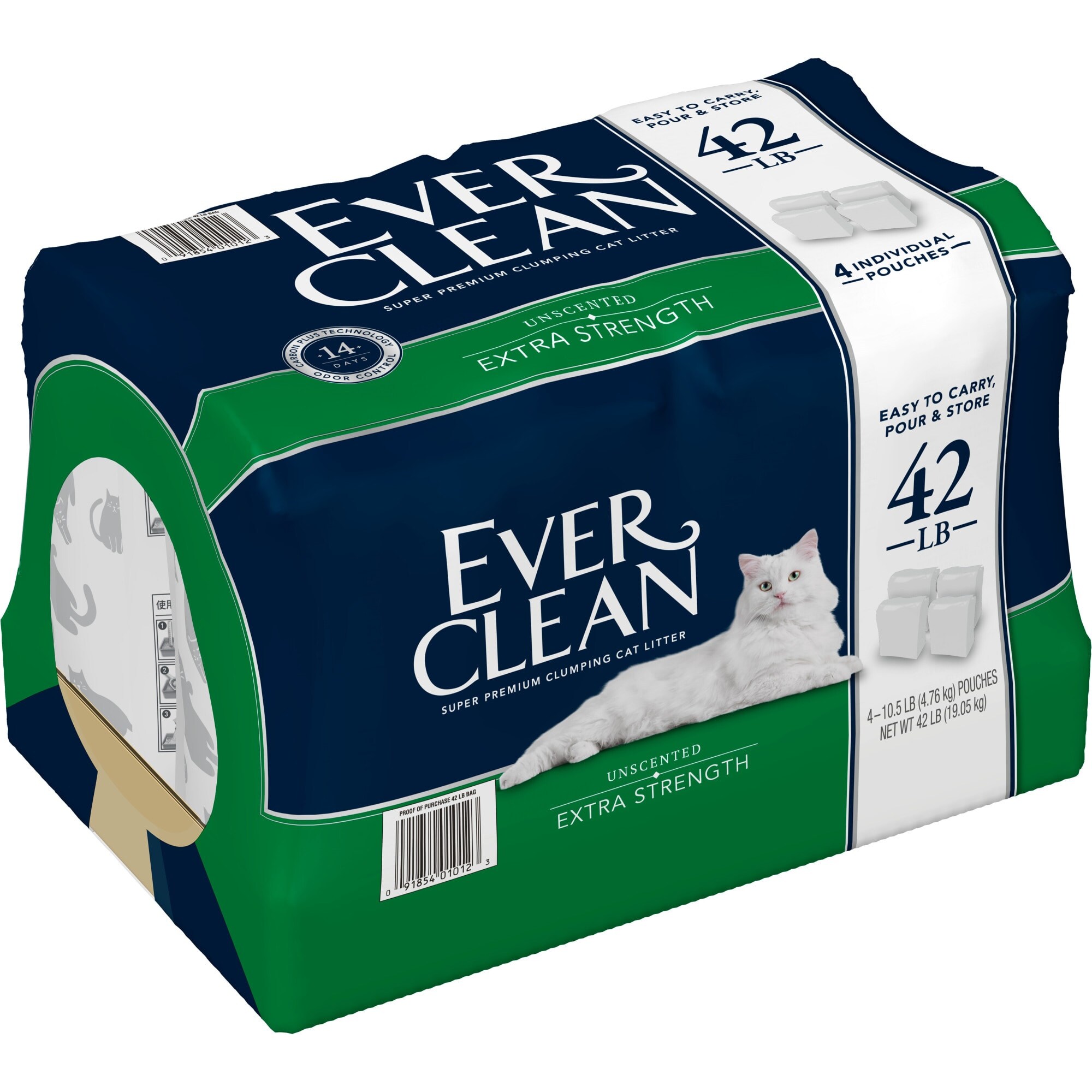Ever Clean 91854-01012 Cat-Litter - View #2