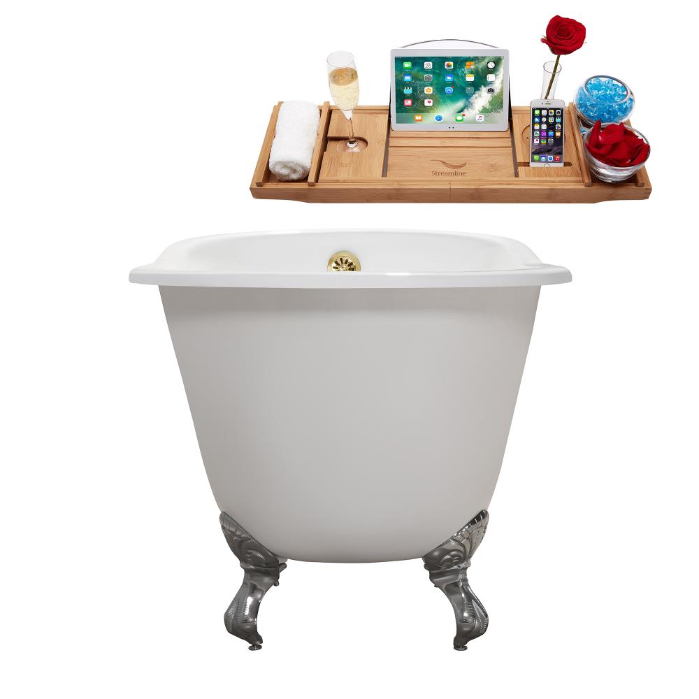 Streamline R5460CH-GLD bathtubs - View #5