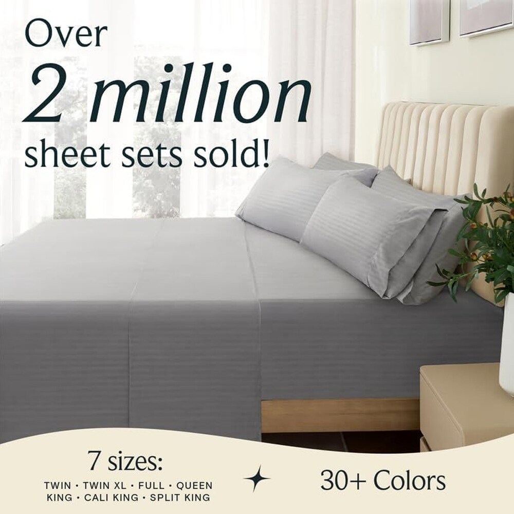 LuxClub B0B47RXKC2 Sheet-Sets - View #2