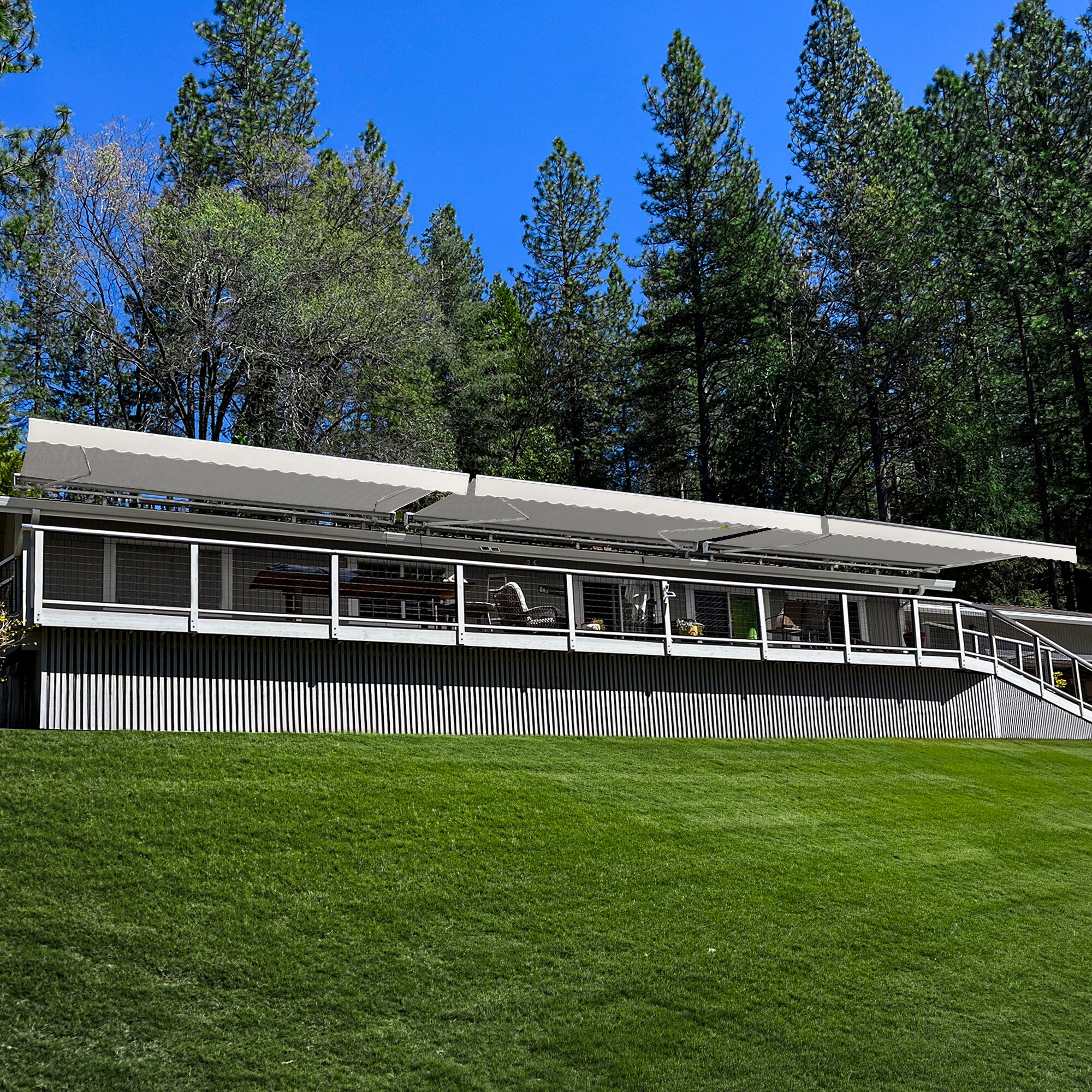 Awntech DM16-L-OAT awnings - View #2