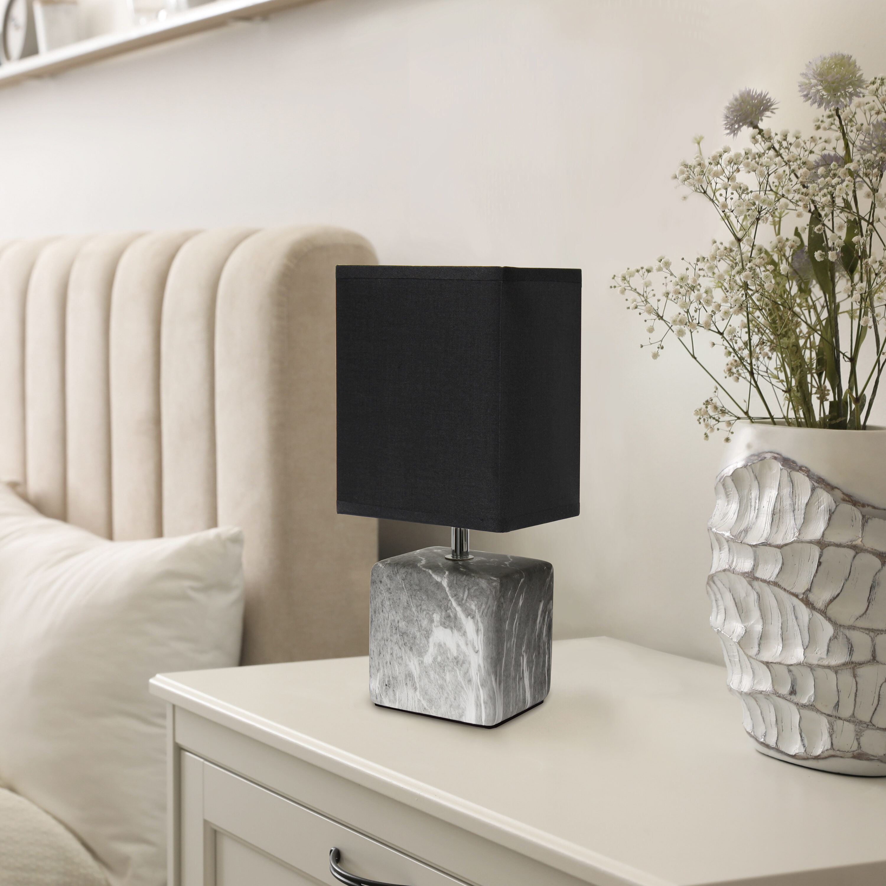 Simple Designs LT6003-BOB Table-Lamps - View #6