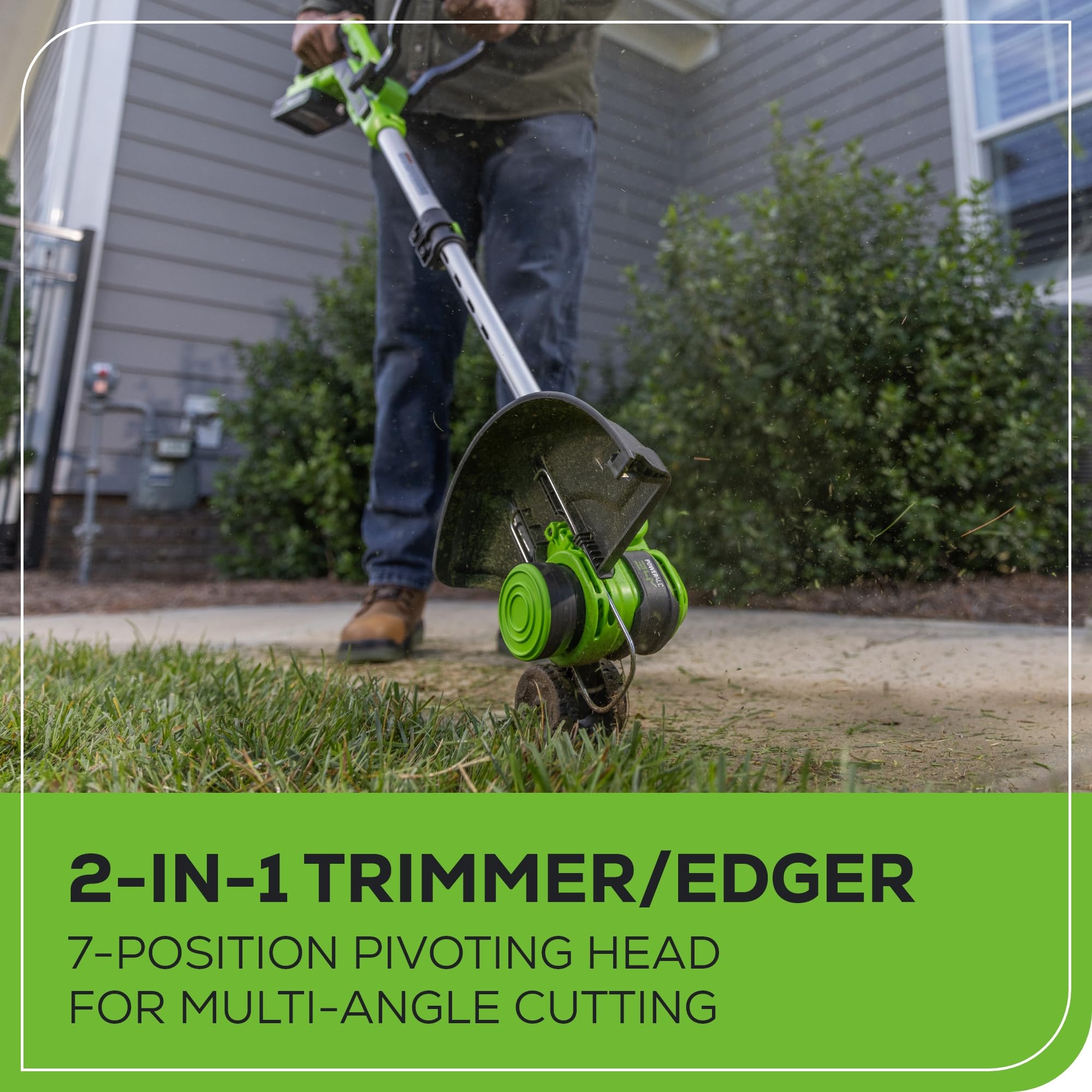 Greenworks ST24B217 Cordless-String-Trimmers - View #4