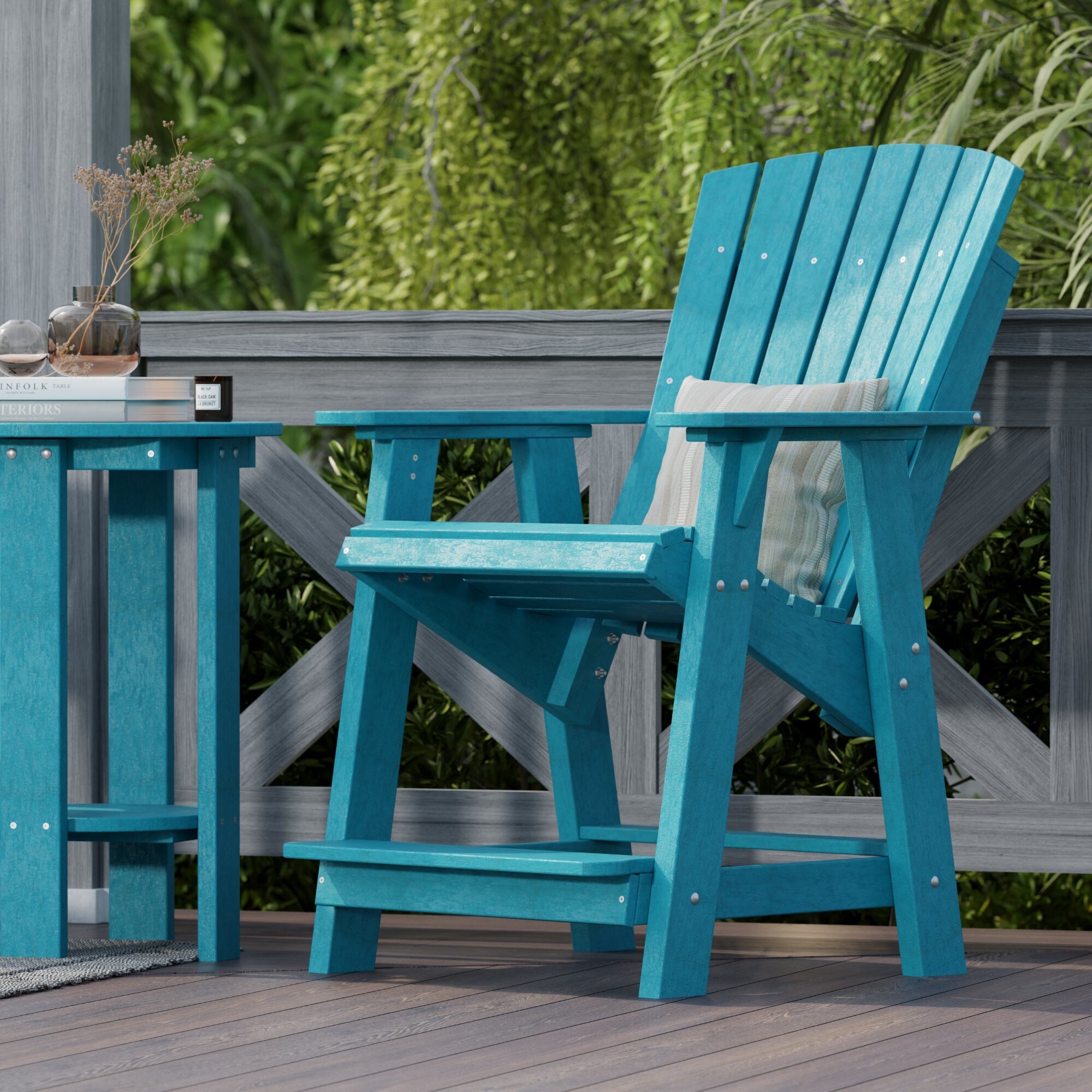 Wildridge LCC-119-AB Patio-Chairs - View #3