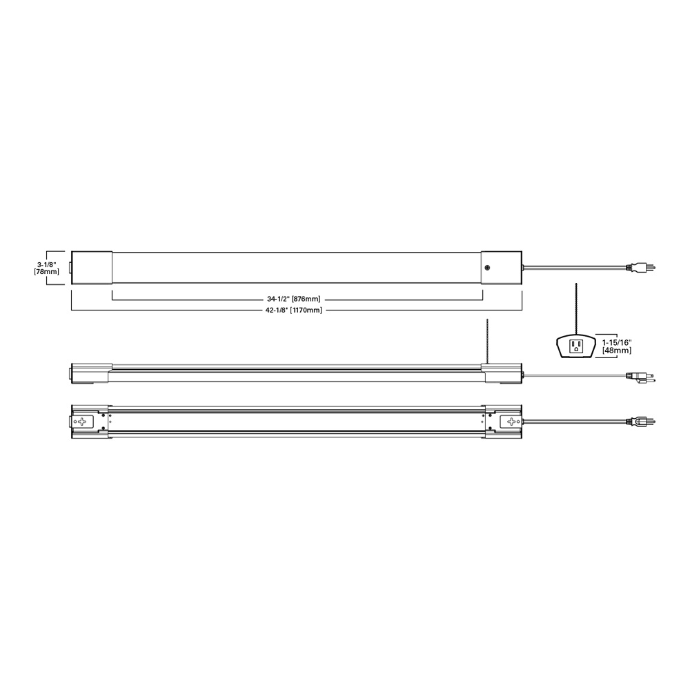 Metalux 4SHP5040RL m040800 - View #3