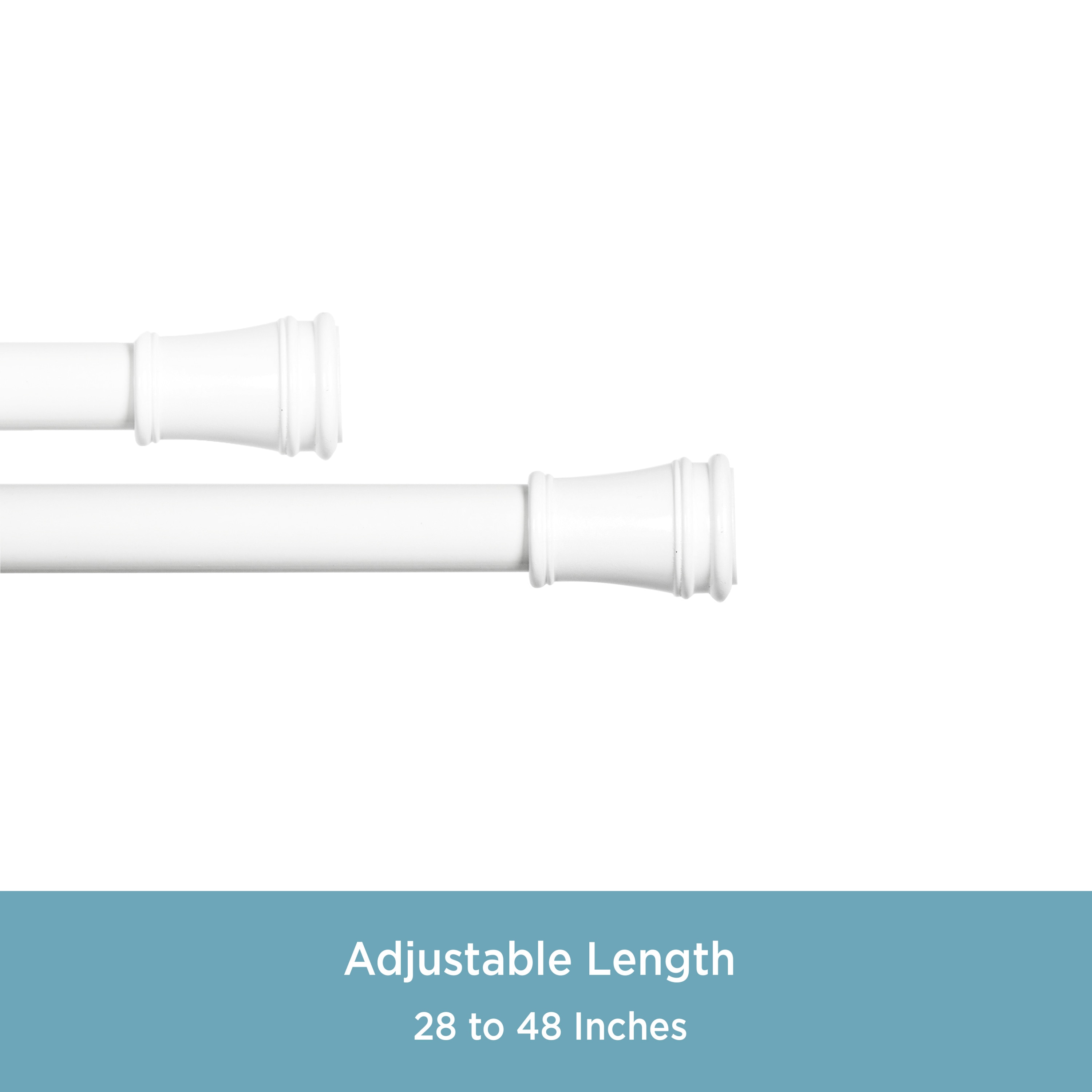 Kenney KN633NP Curtain-Rods - View #4