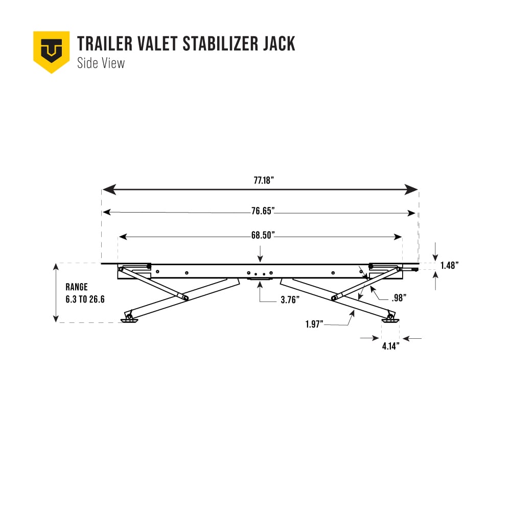 Trailer Valet STJS0010 Rv-Accessories - View #11