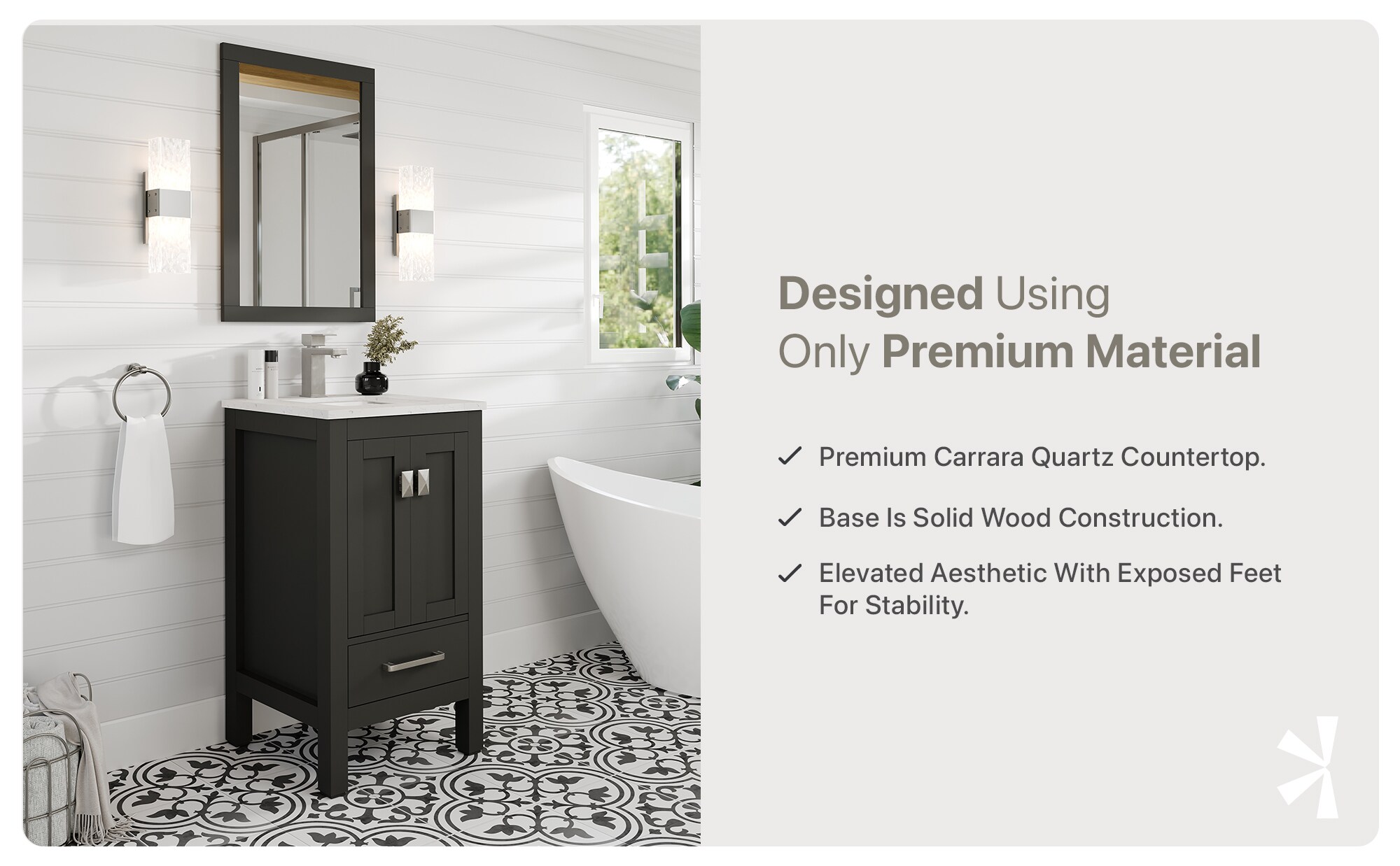 Eviva TVN414-20X18ES-Q Bath-Vanity-Combo - View #8