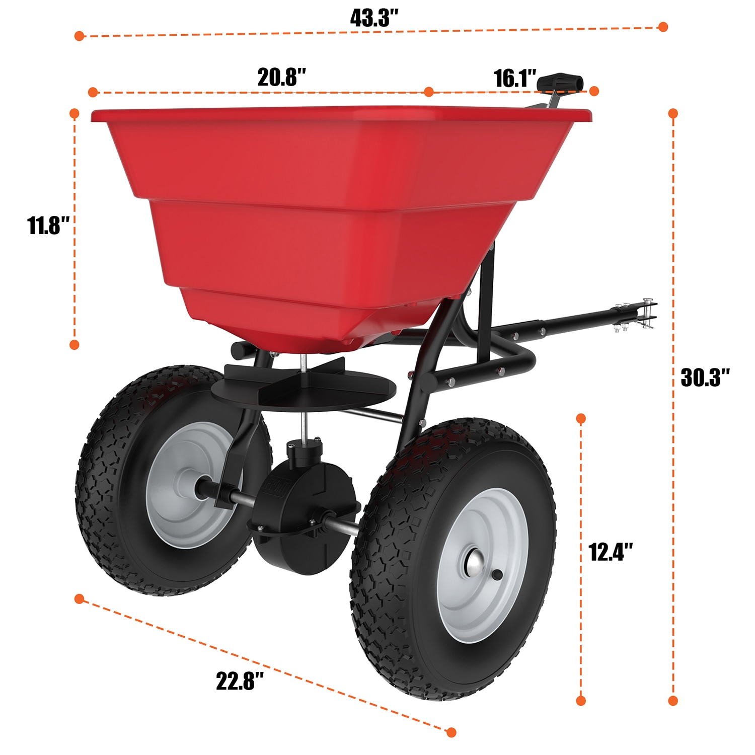 MIDHAM GT1507 Spreaders-Sprayers-Accessories - View #18