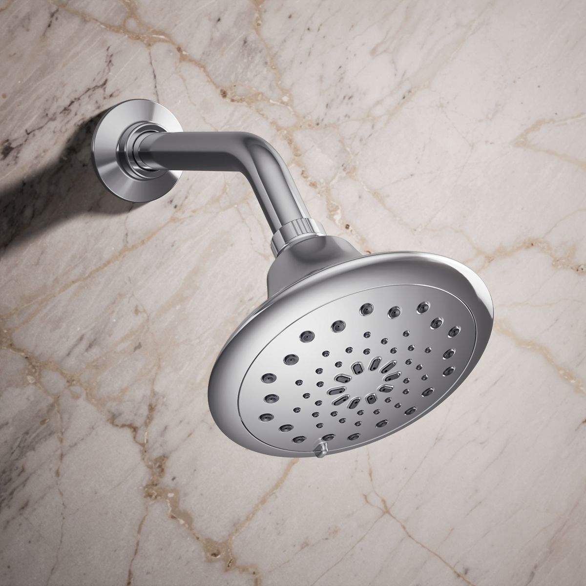 KOHLER REC31299-G-CP Fixed-Showerhead - View #2