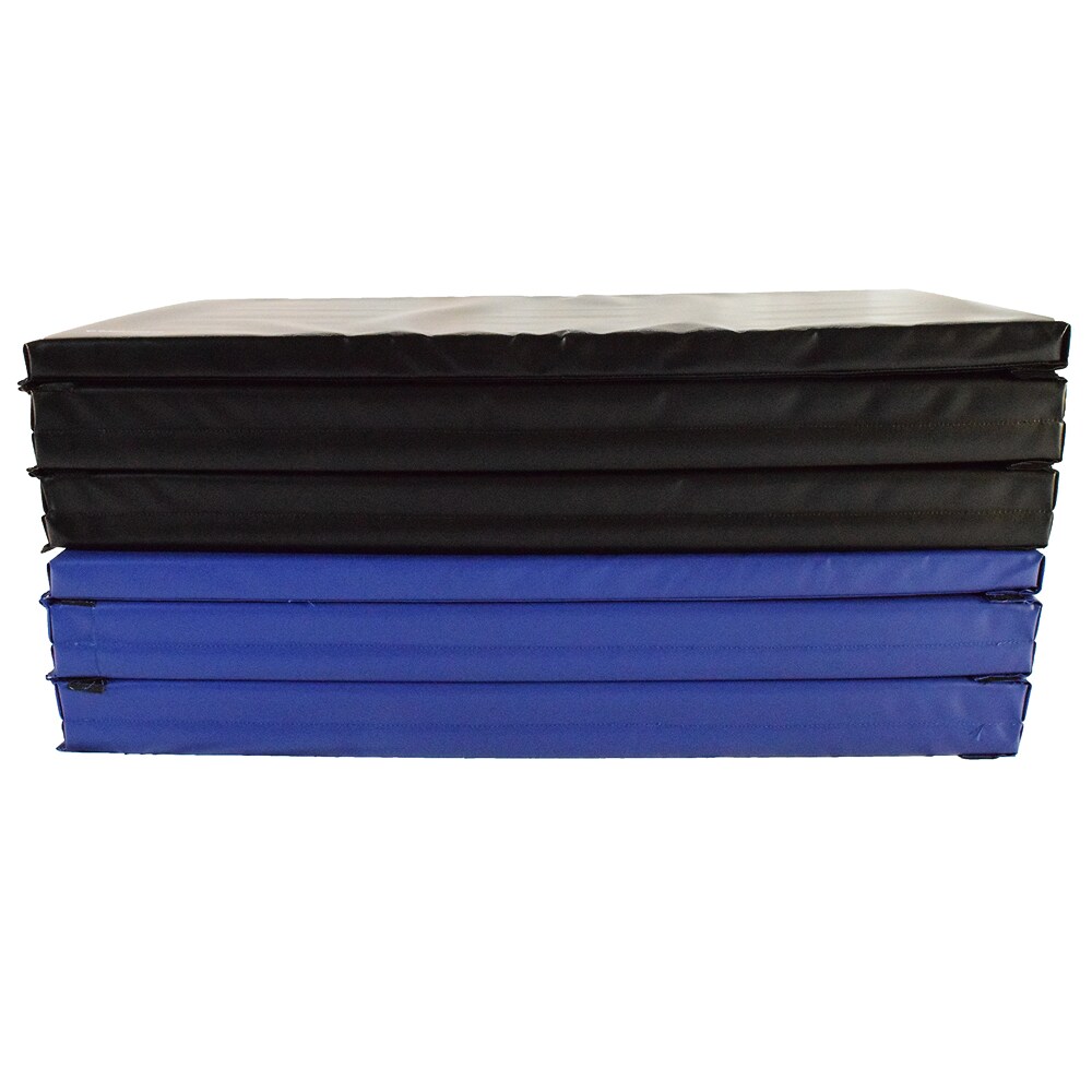 Gym Mats 2 Inch x 4x10 Ft. V4 18 oz