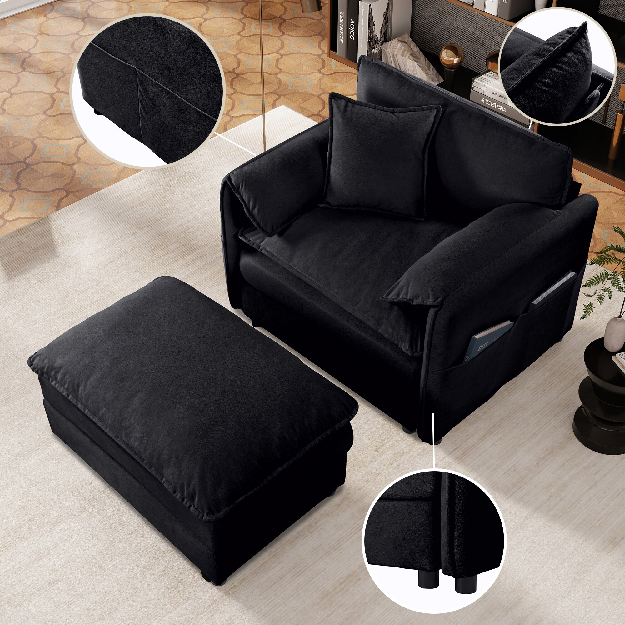 Bybafun YE3000009 Living-Room-Sets - View #4