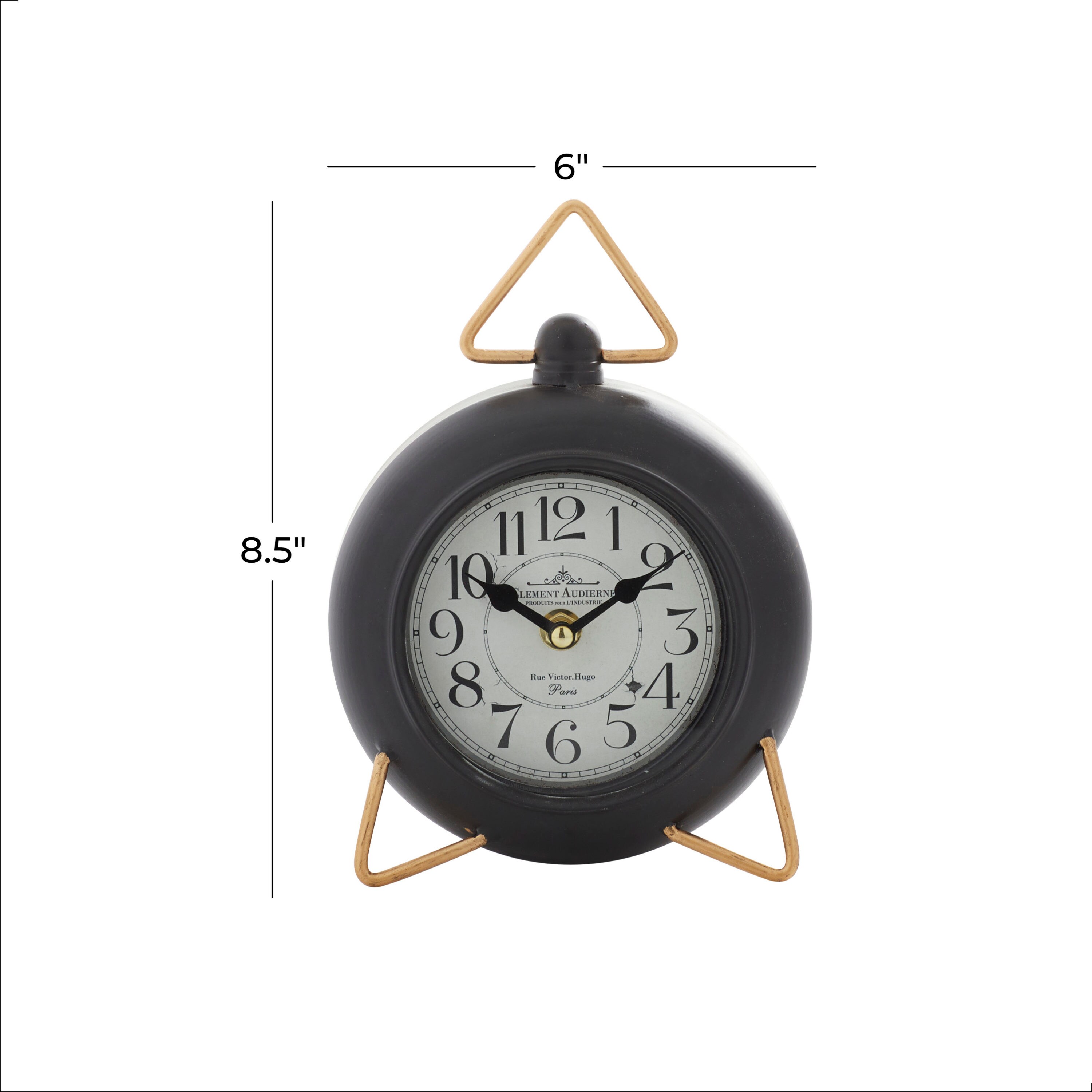 Grayson Lane 90792 Indoor-Outdoor-Clocks - View #5