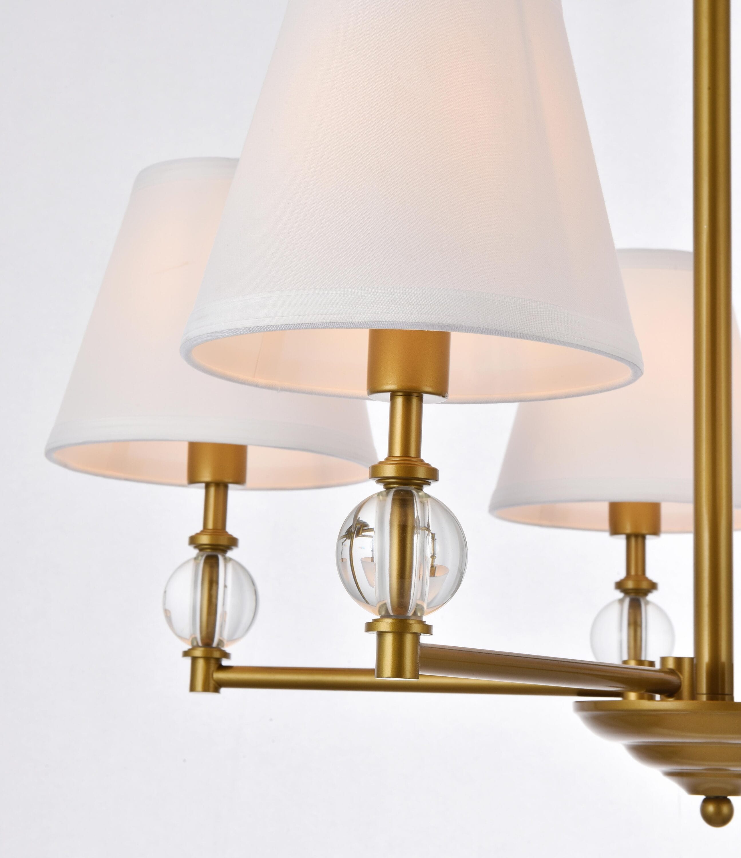 Elegant Decor HFDL21072D25BR Pendant-Lights - View #5