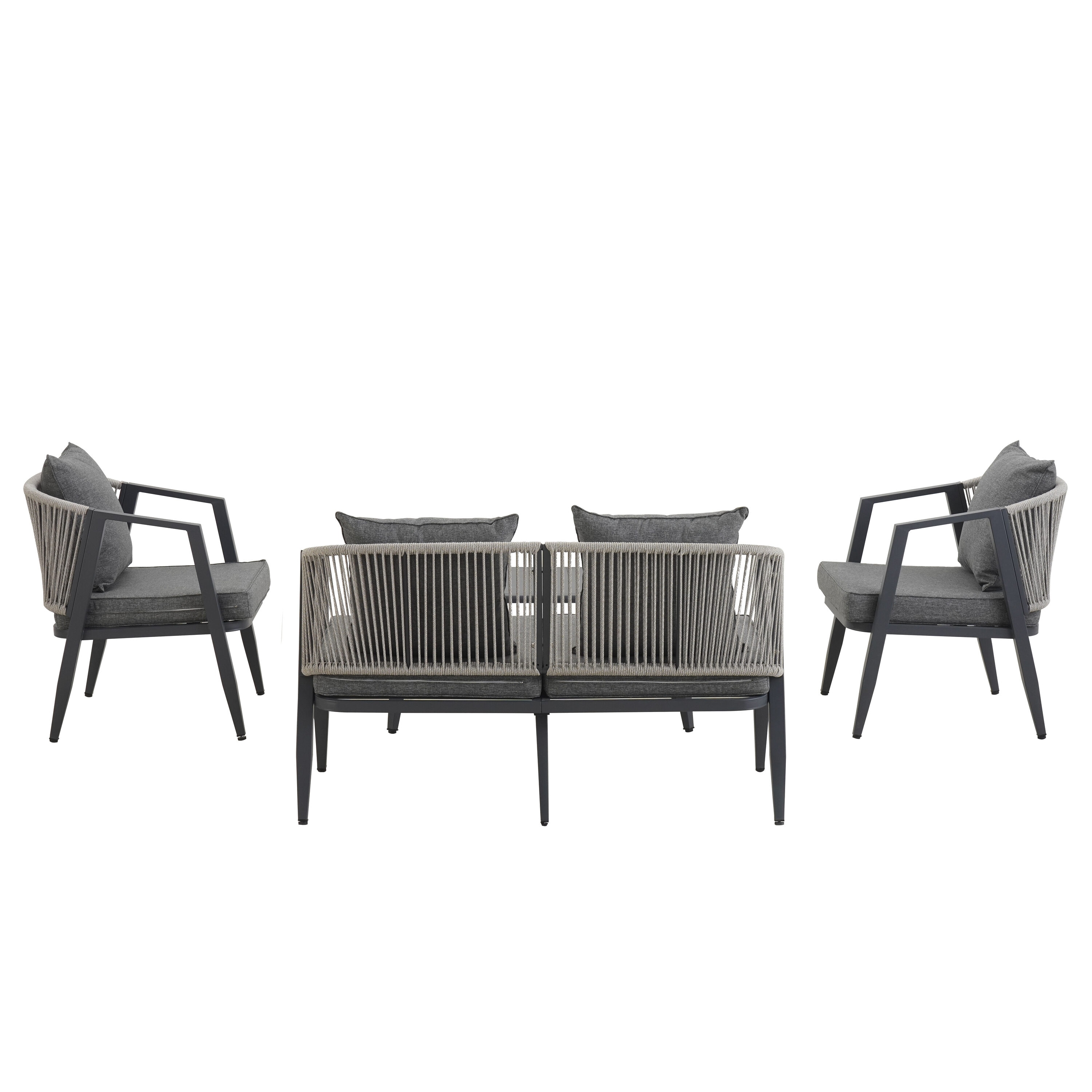 Mondawe MO-US-39AAE Patio-Conversation-Sets - View #5